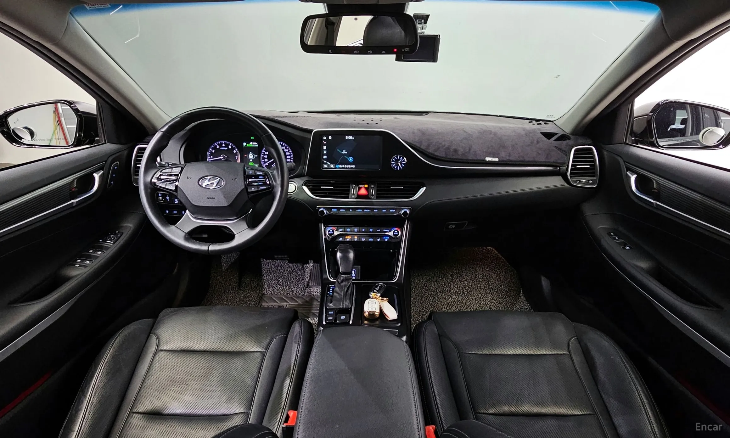 Hyundai Grandeur IG превью 4