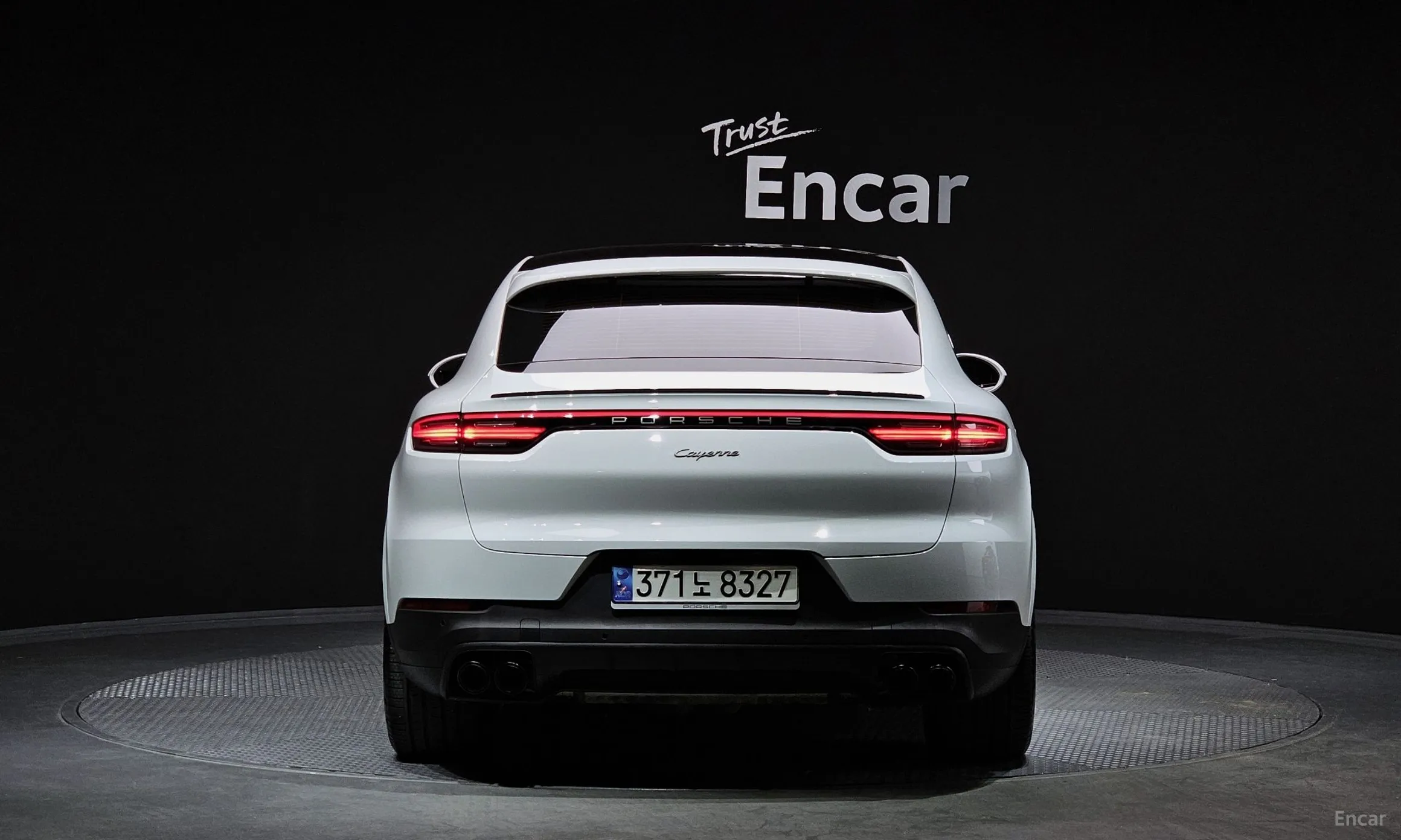 Porsche Cayenne (PO536) превью 3