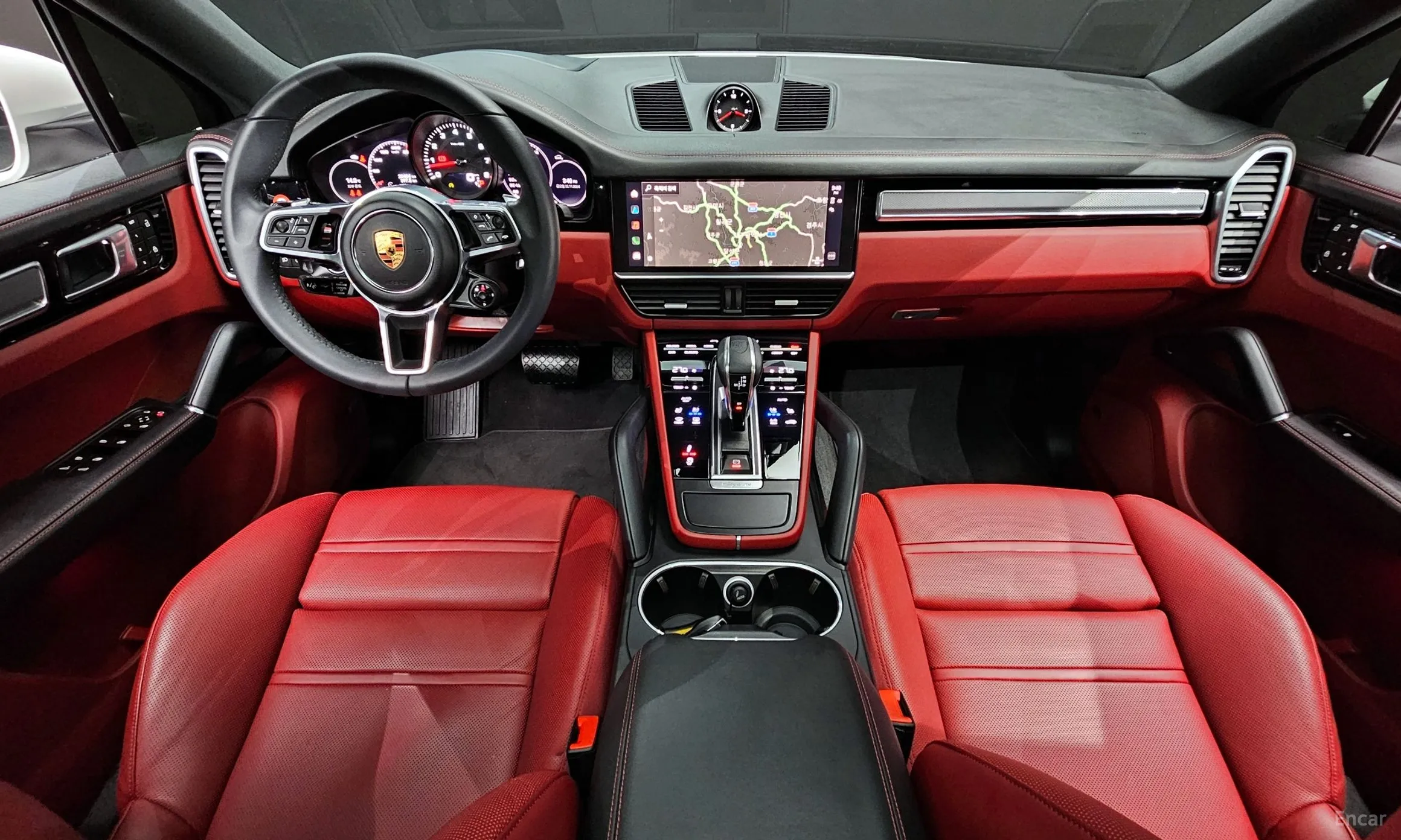 Porsche Cayenne (PO536) превью 4