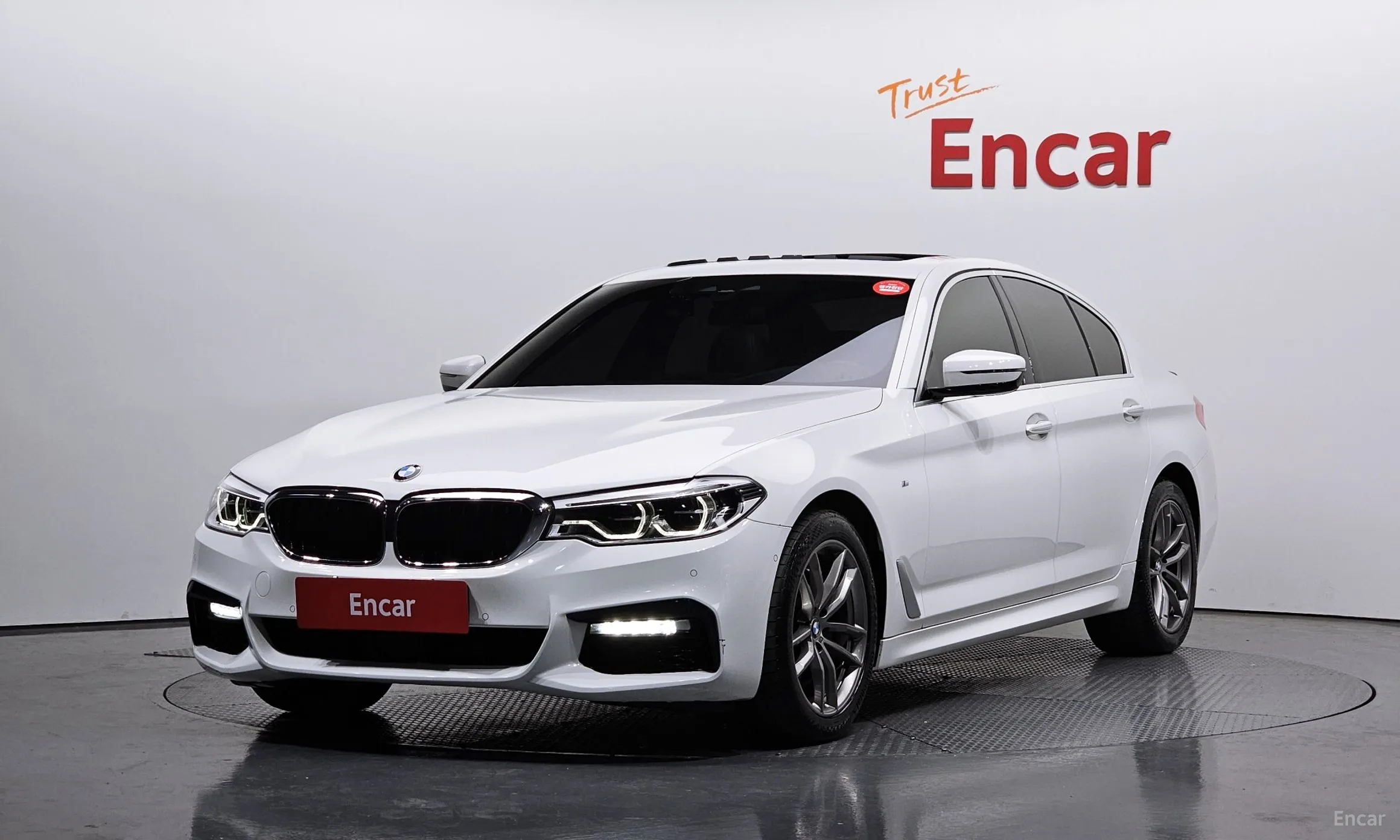 5 Series (G30)