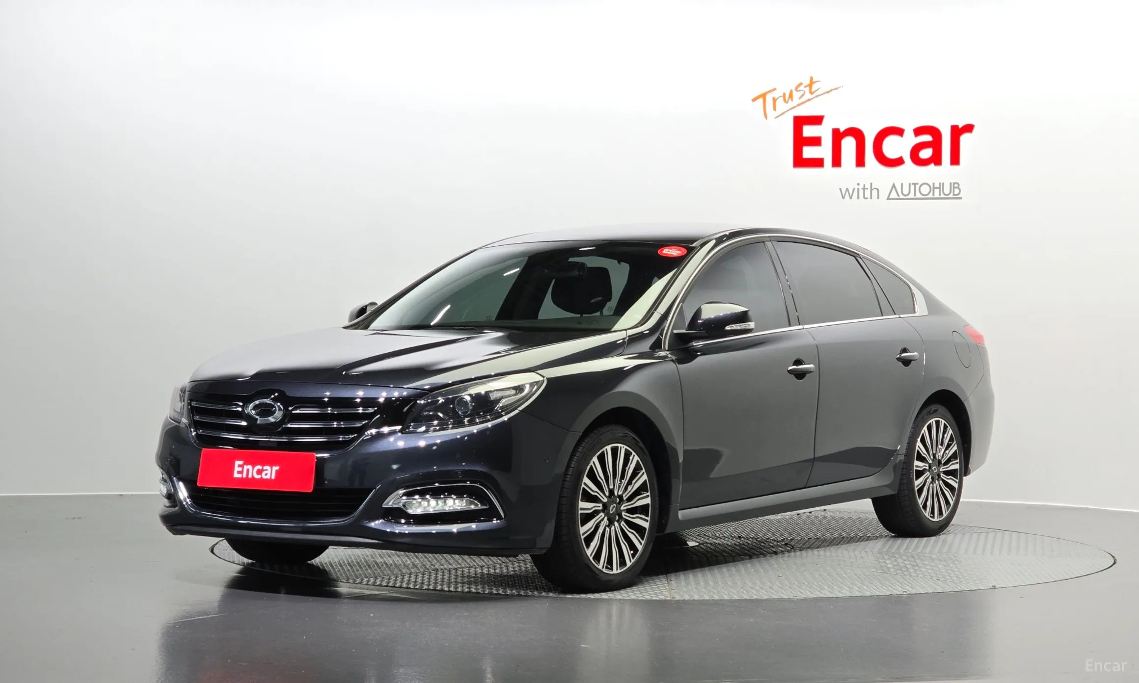 Renault Korea (Samsung) SM7