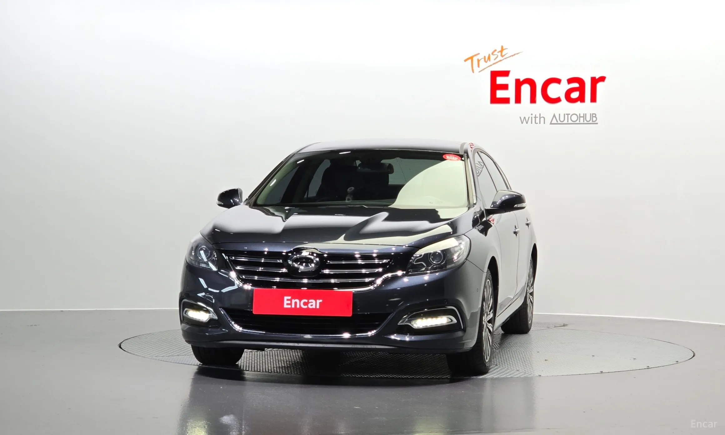 Renault Korea (Samsung) SM7