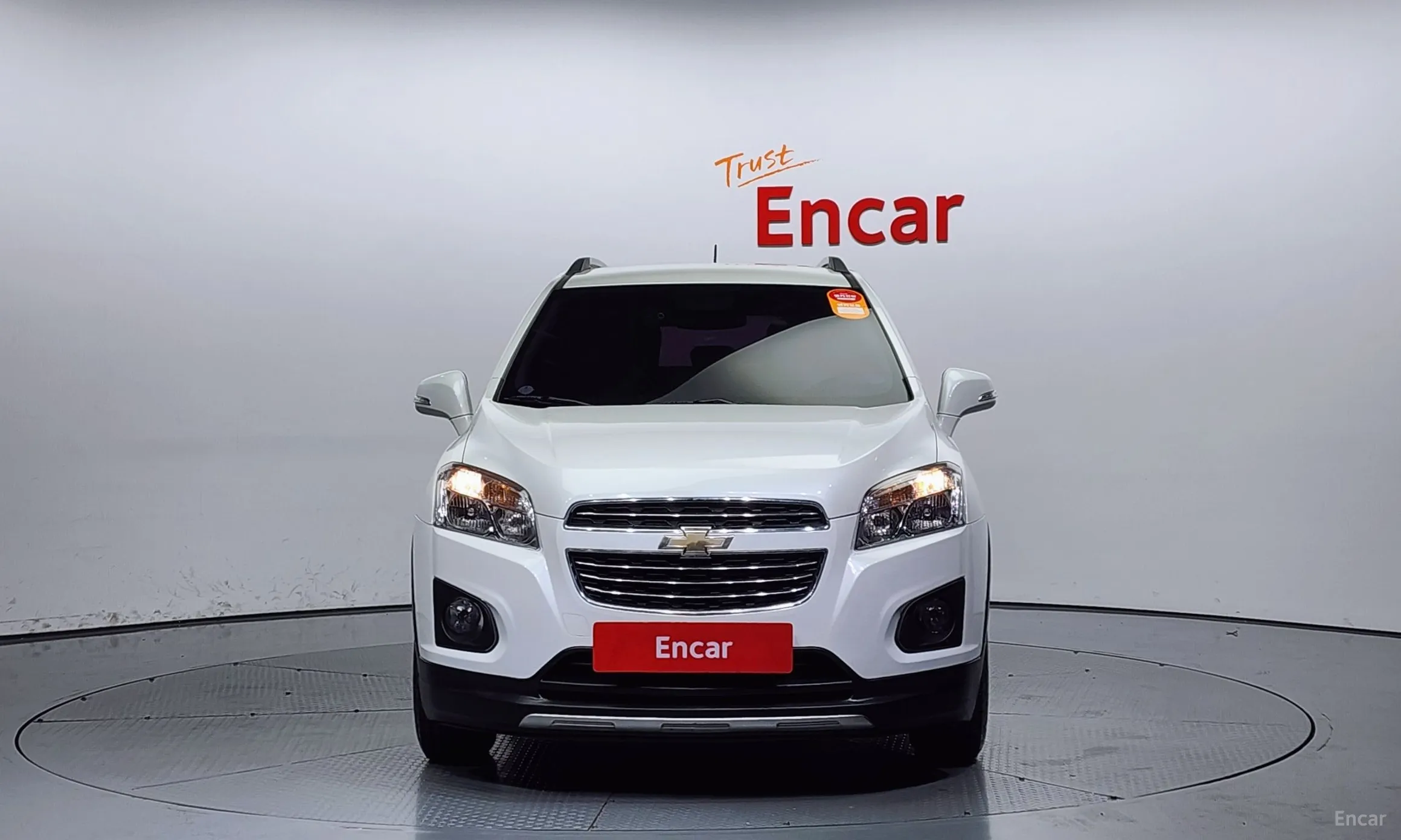Chevrolet (GM Daewoo) Trax превью 2