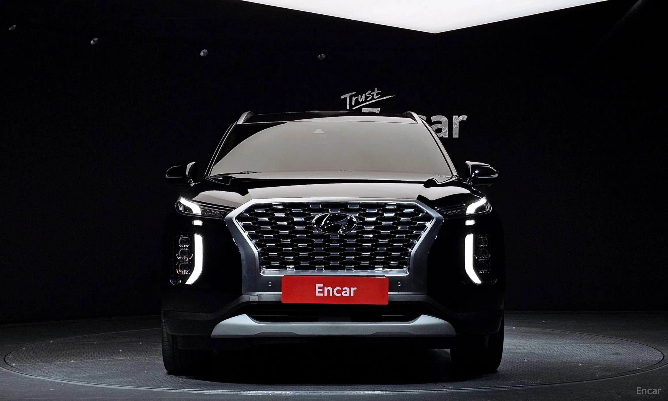 Hyundai Palisade превью 2