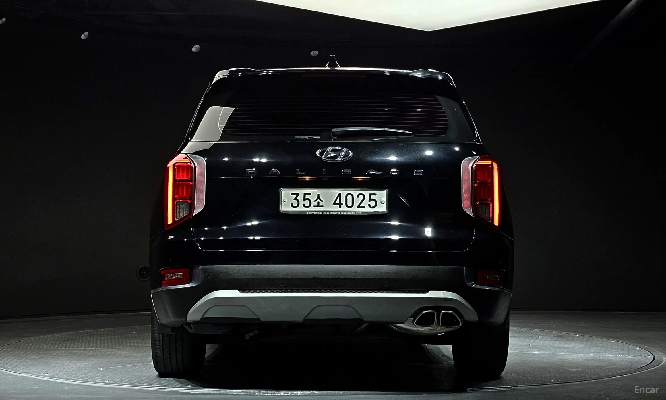 Hyundai Palisade превью 3