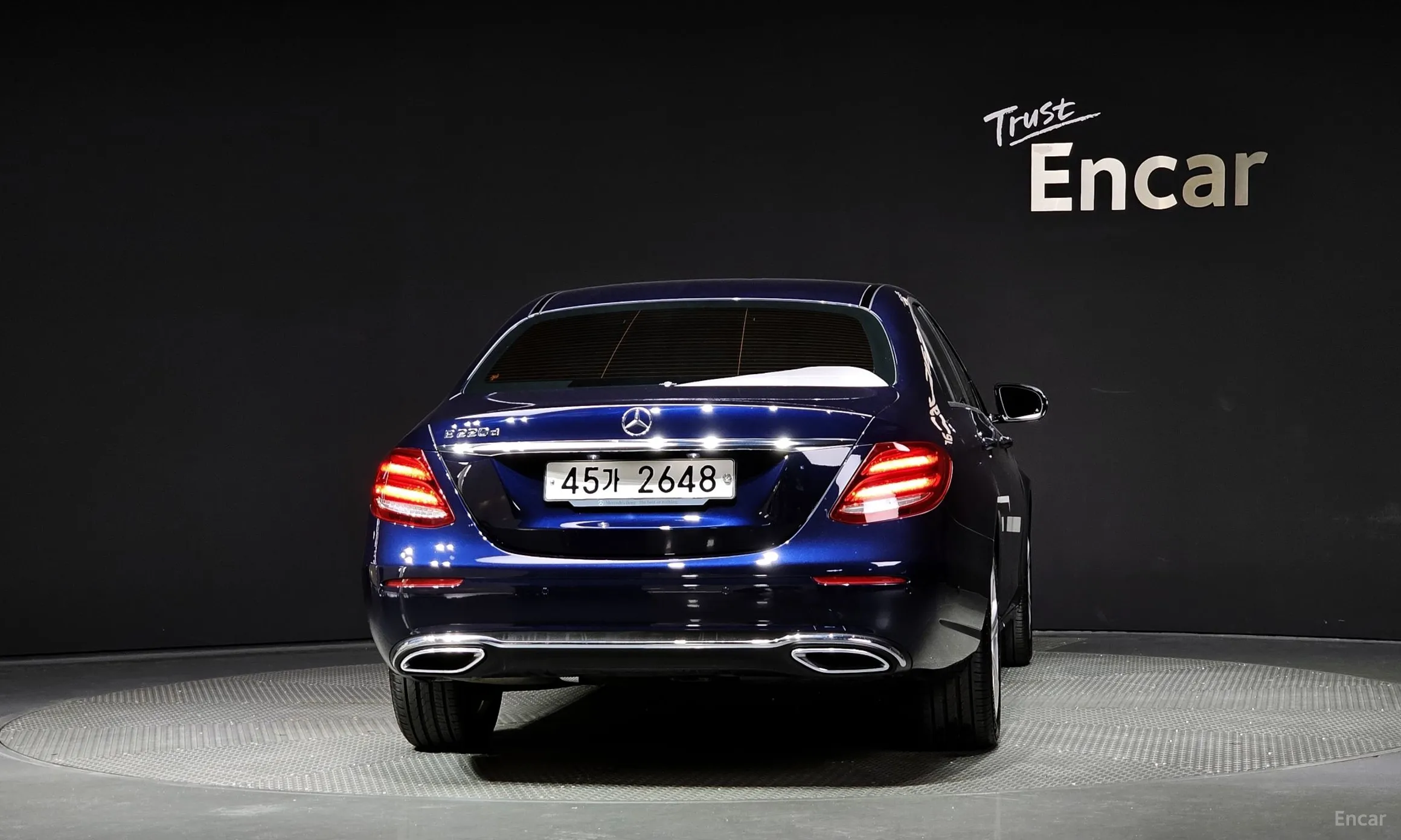 Mercedes Benz E-Class W213 превью 3
