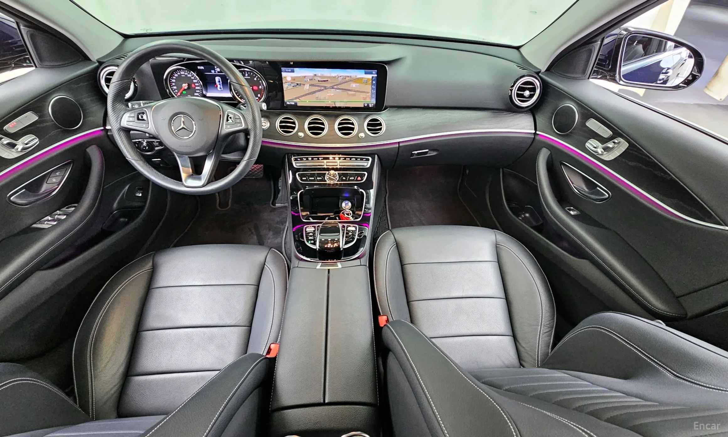 Mercedes Benz E-Class W213 превью 4