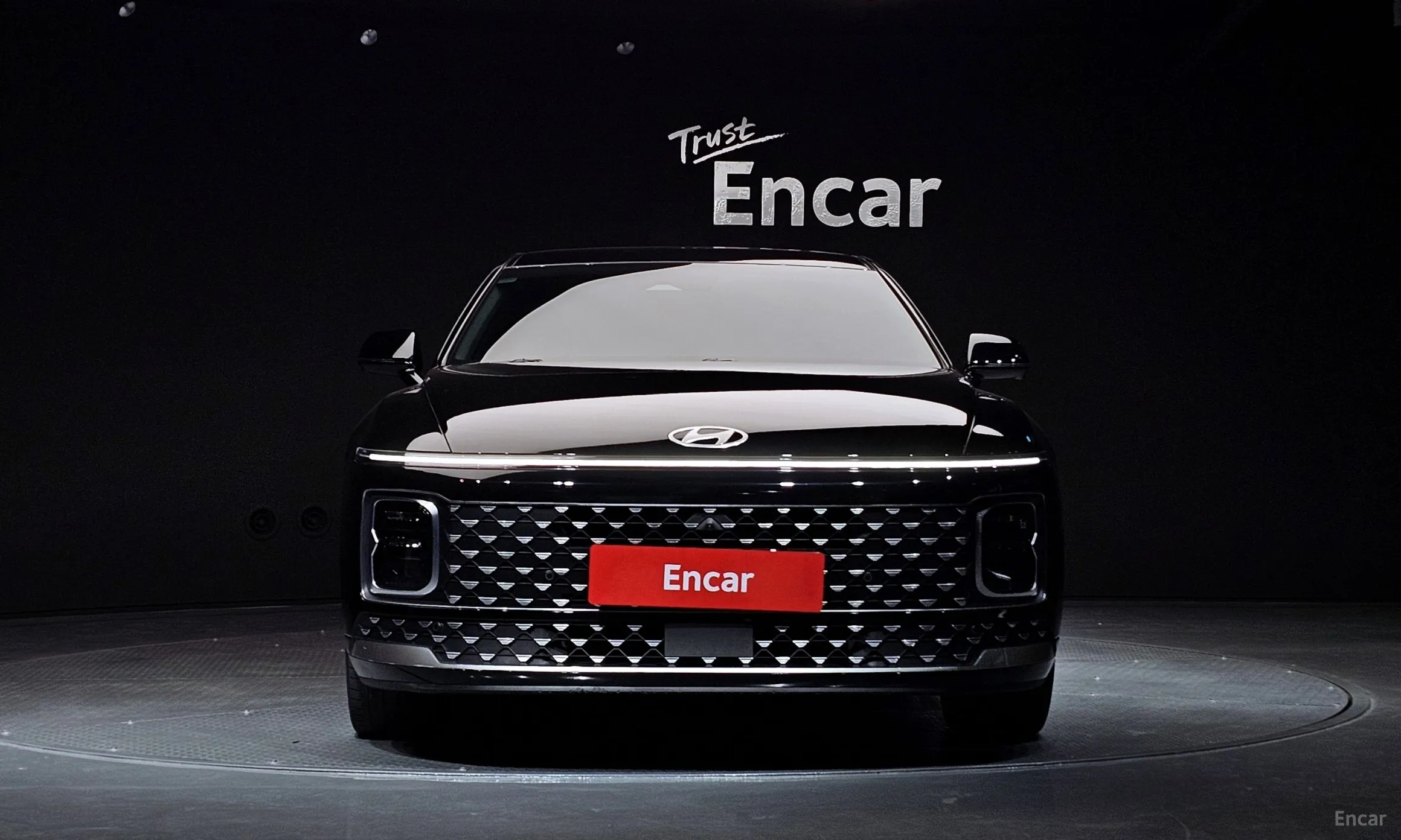Hyundai Grandeur Hybrid (GN7) превью 2