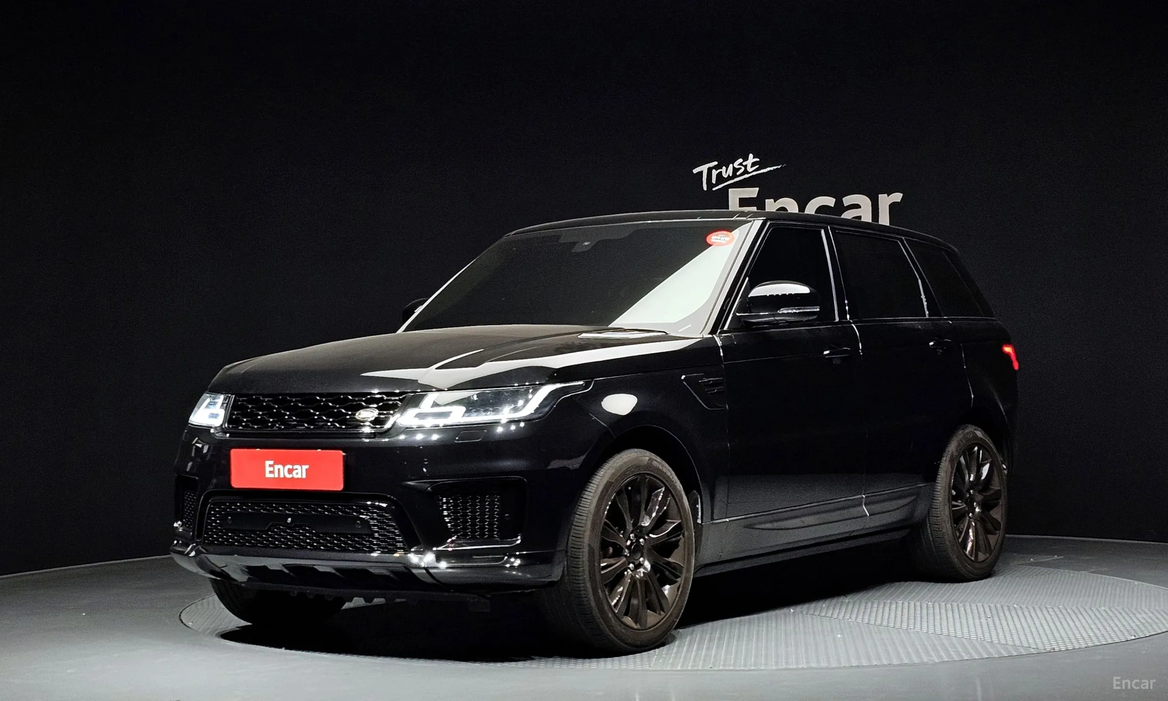 Land Rover Range Rover Sport 2nd Generation