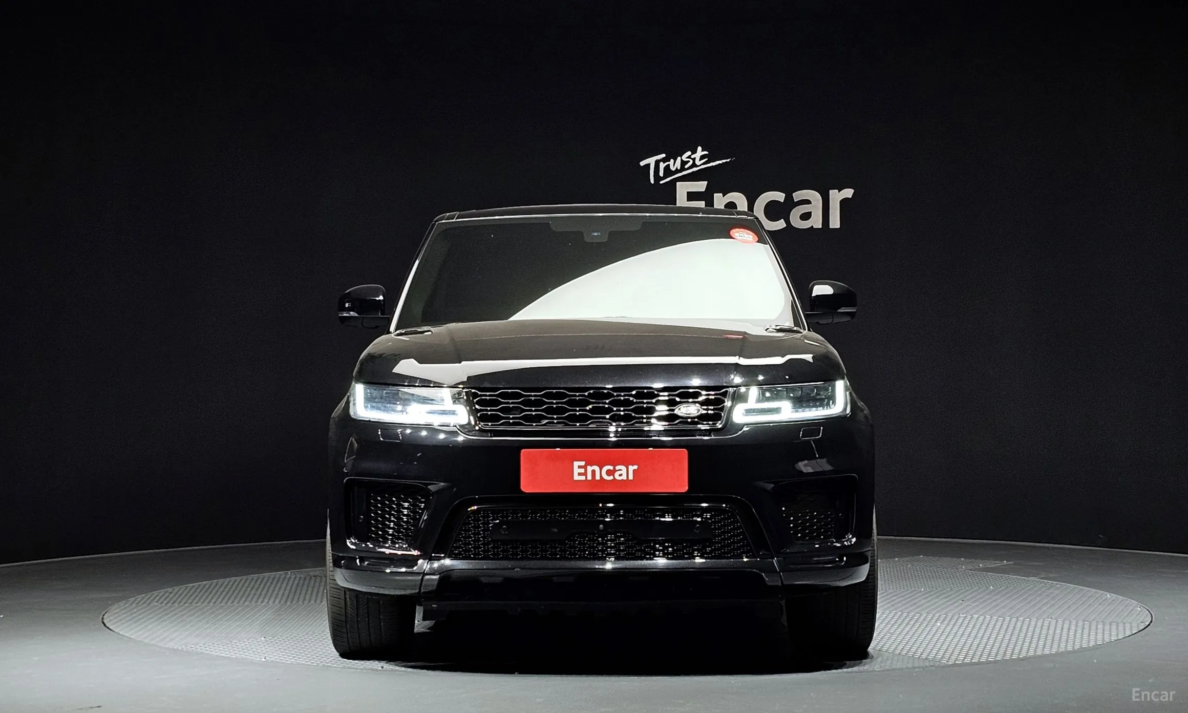 Land Rover Range Rover Sport 2nd Generation