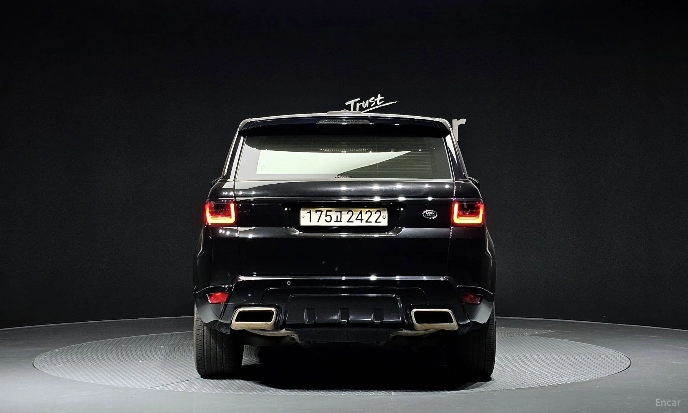 Land Rover Range Rover Sport 2nd Generation превью 3
