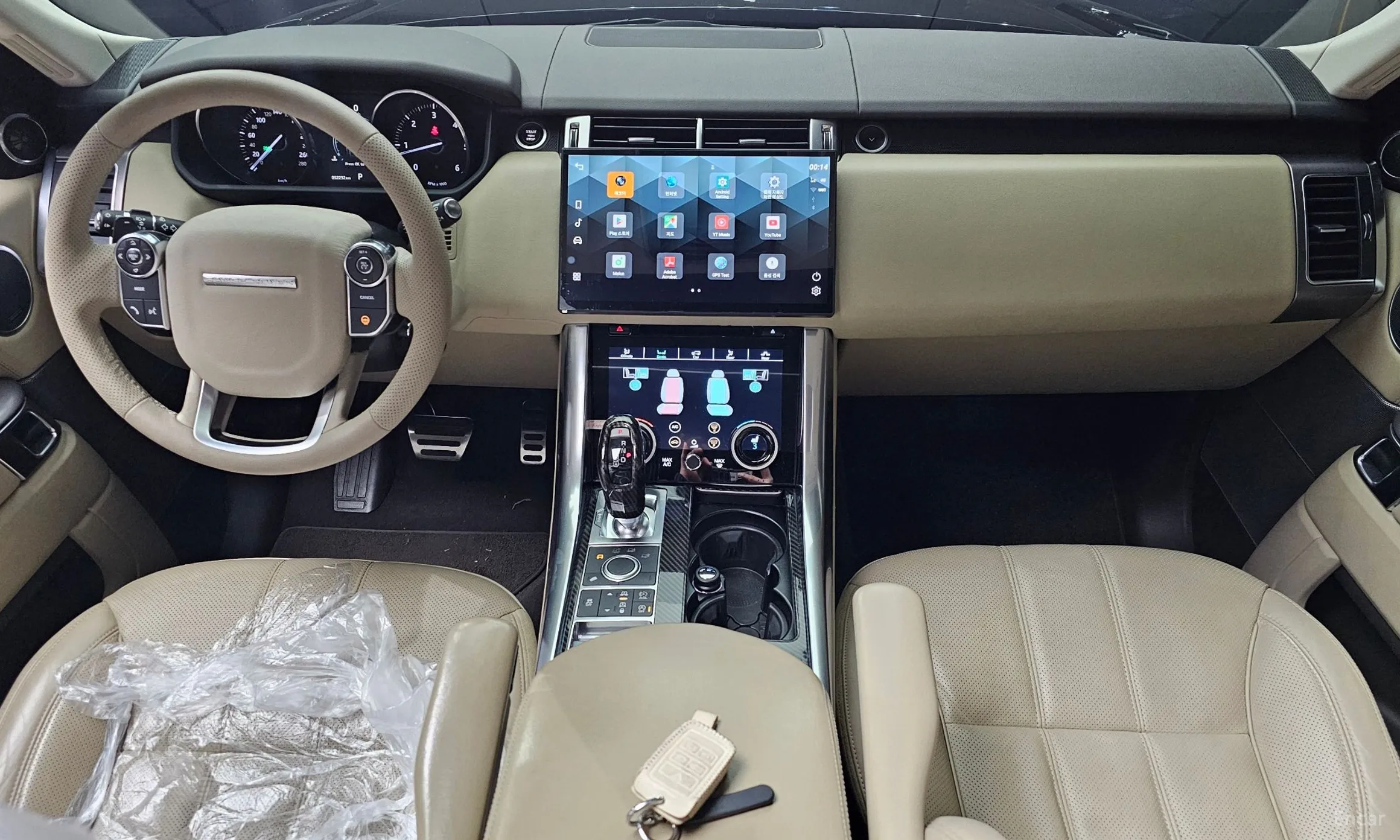 Land Rover Range Rover Sport 2nd Generation превью 4