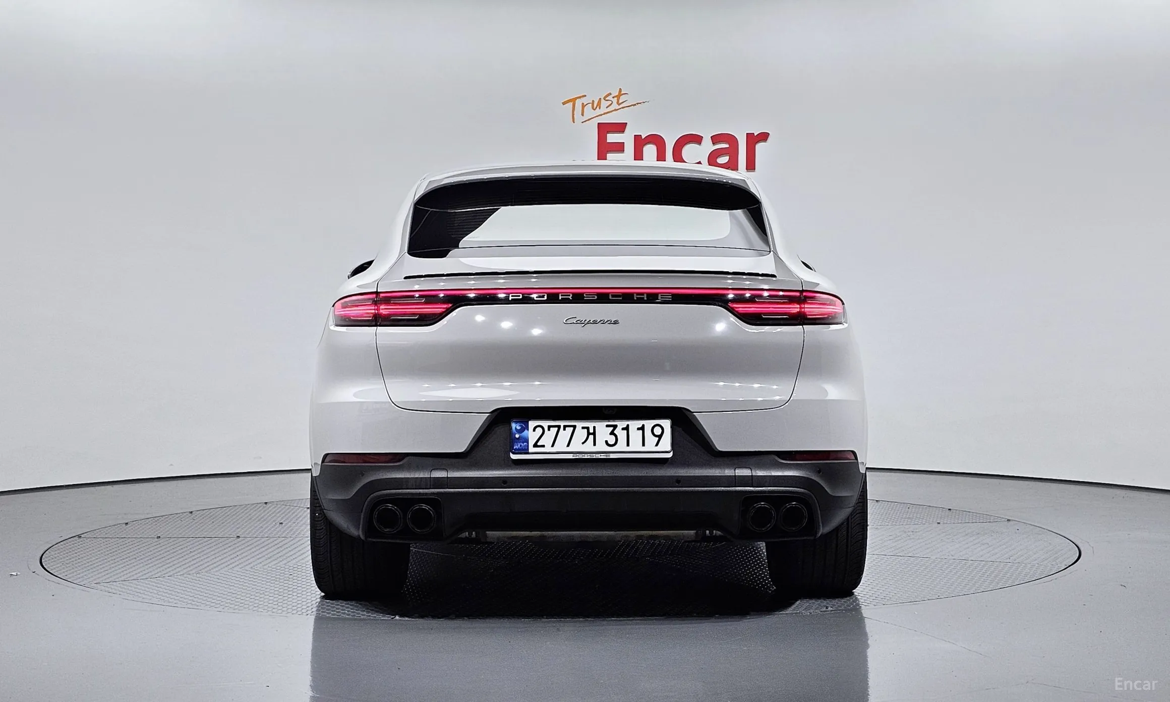 Porsche Cayenne (PO536) превью 3