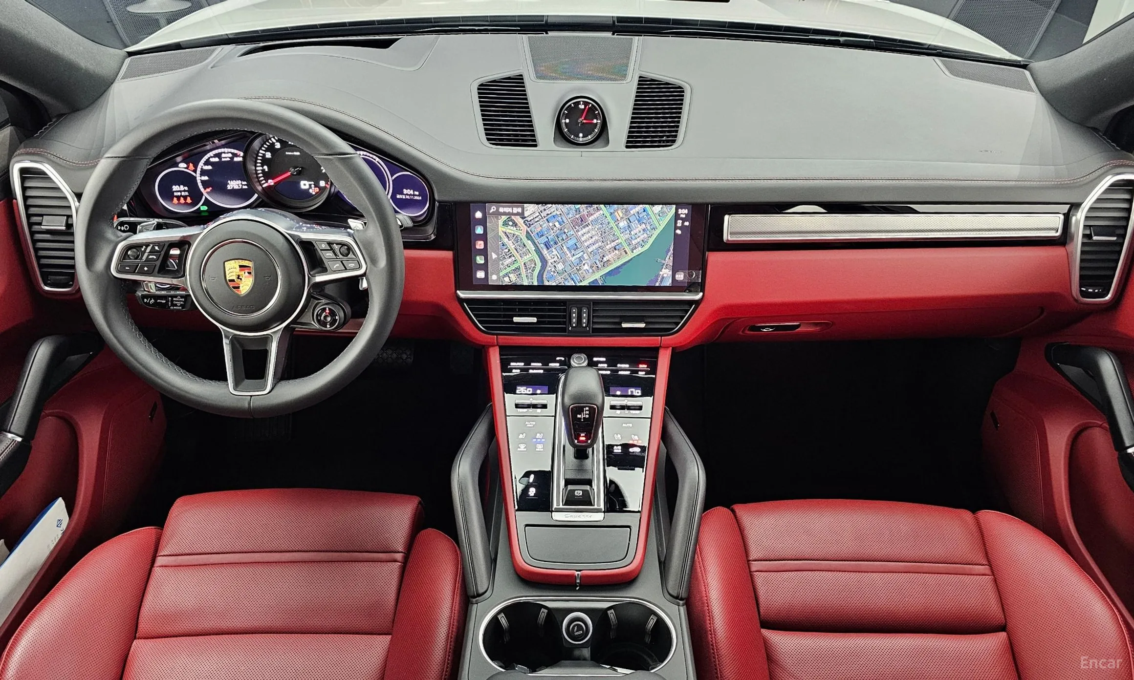 Porsche Cayenne (PO536) превью 4