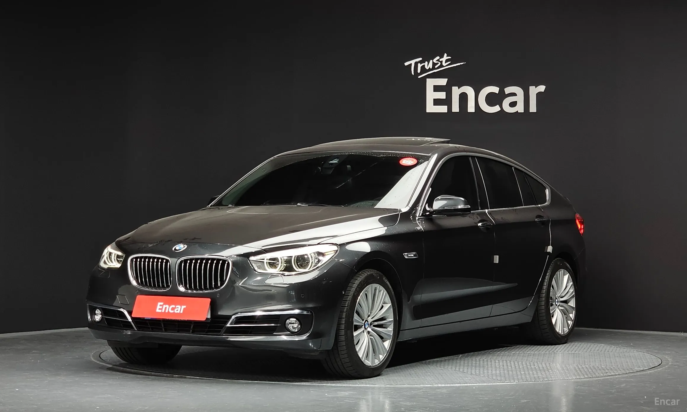 5 Series GT (F07)