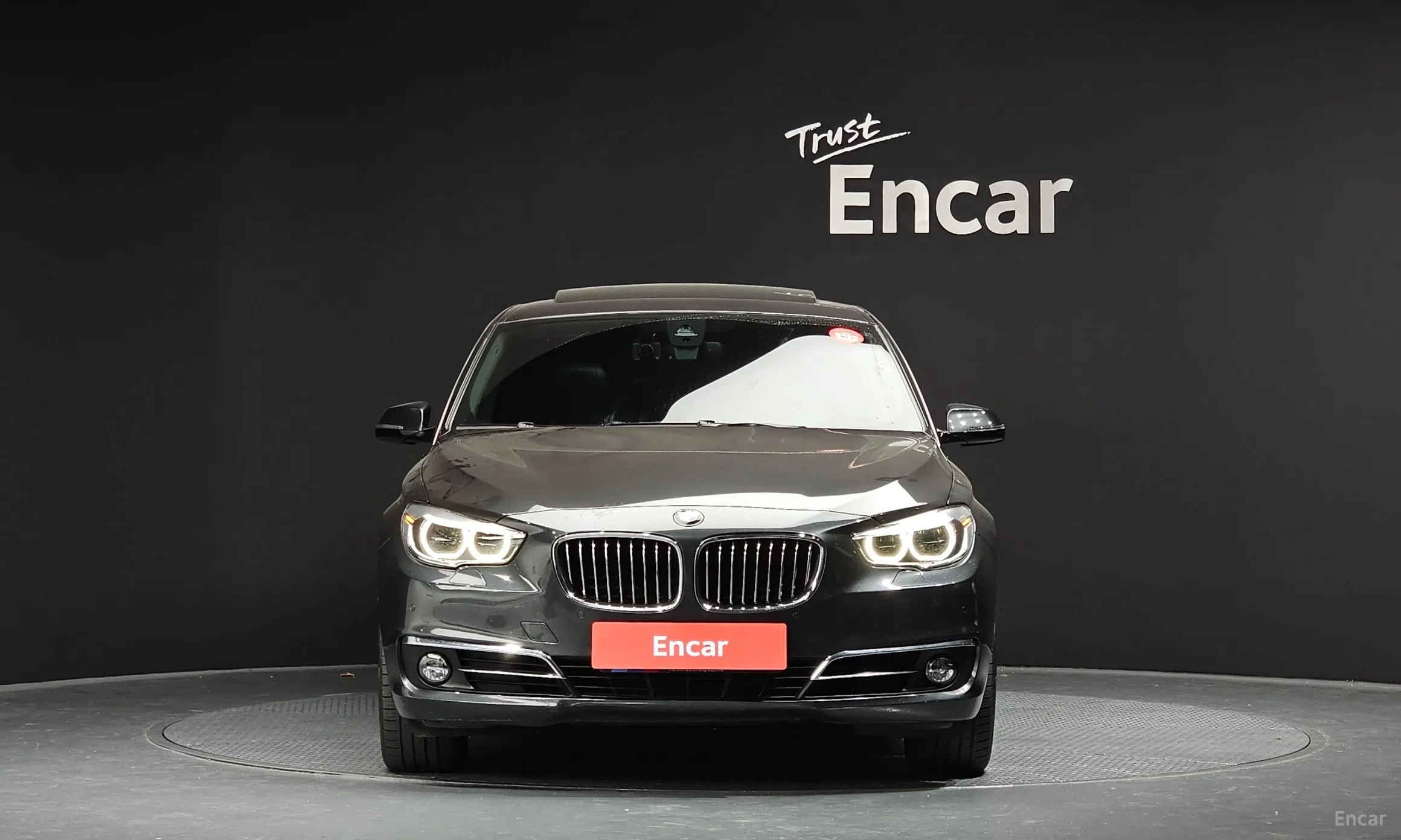 BMW 5 Series GT (F07) превью 2
