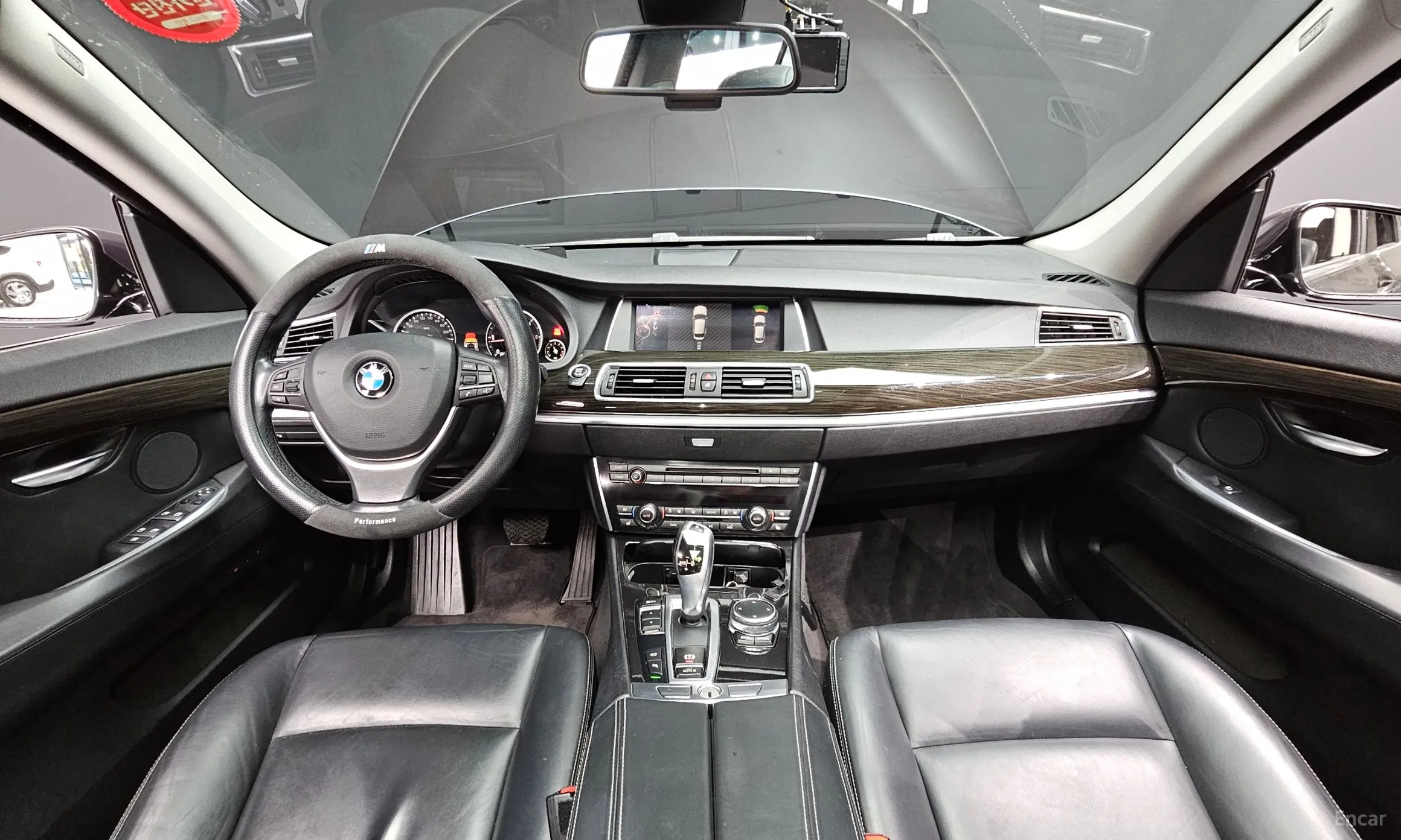 BMW 5 Series GT (F07) превью 4