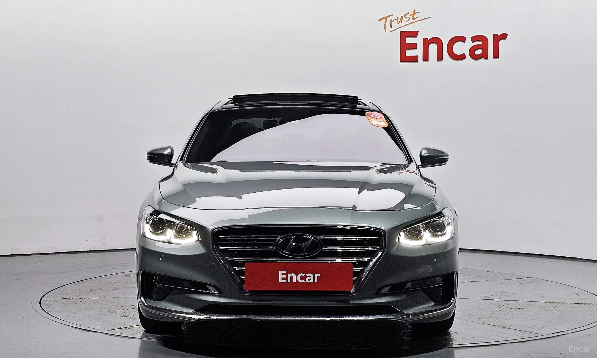 Hyundai Grandeur IG превью 2