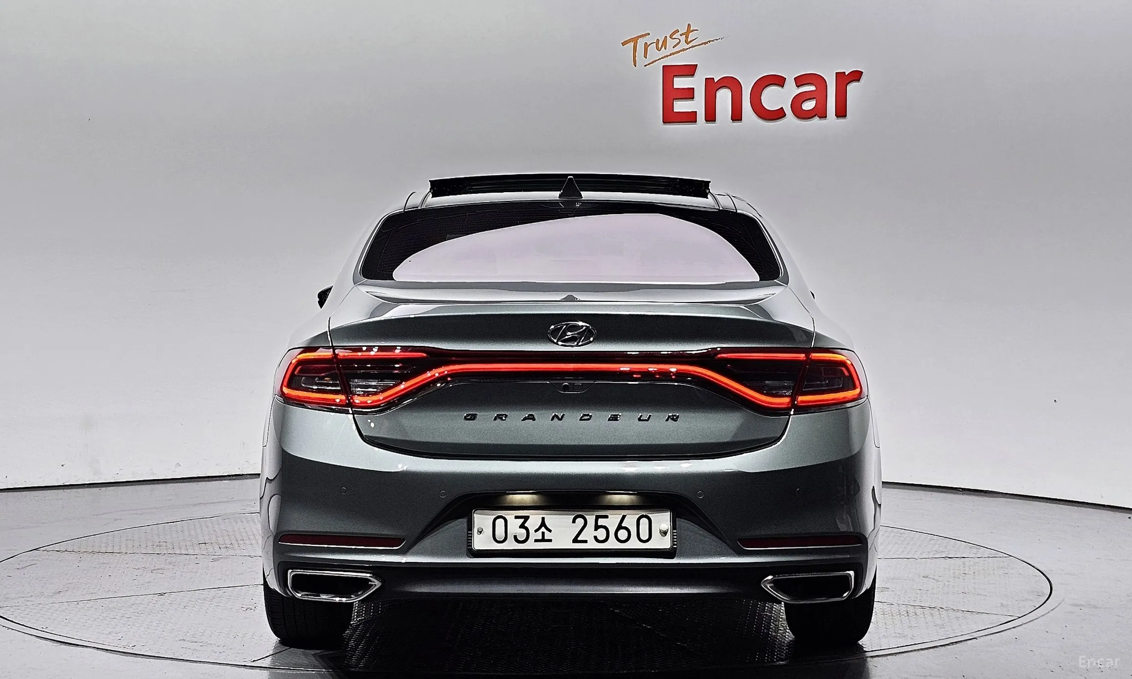 Hyundai Grandeur IG превью 3