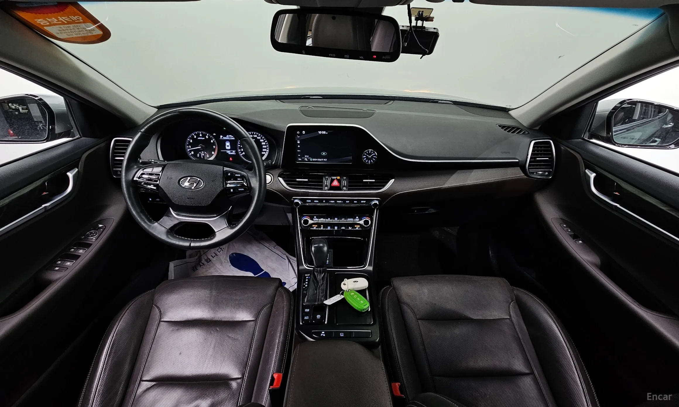 Hyundai Grandeur IG превью 4