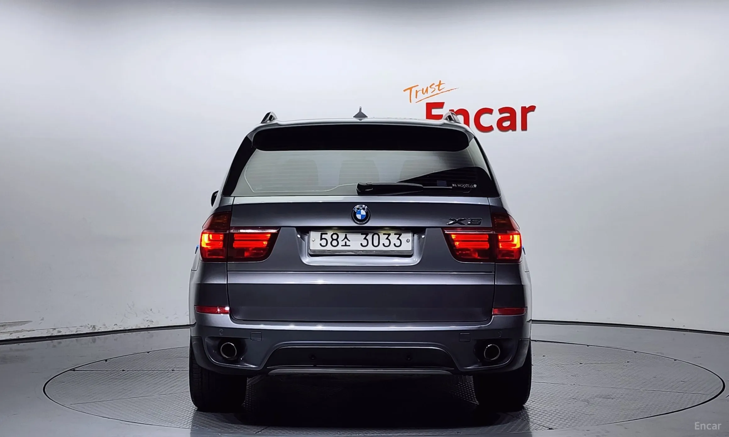 BMW X5 (E70) превью 3