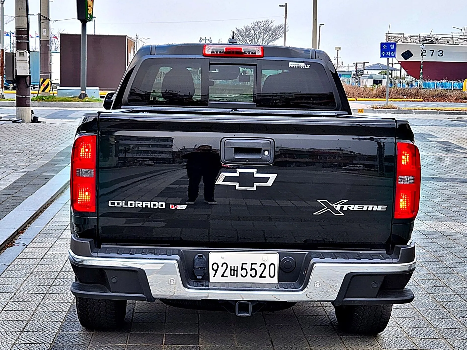 Chevrolet (GM Daewoo) Colorado превью 3