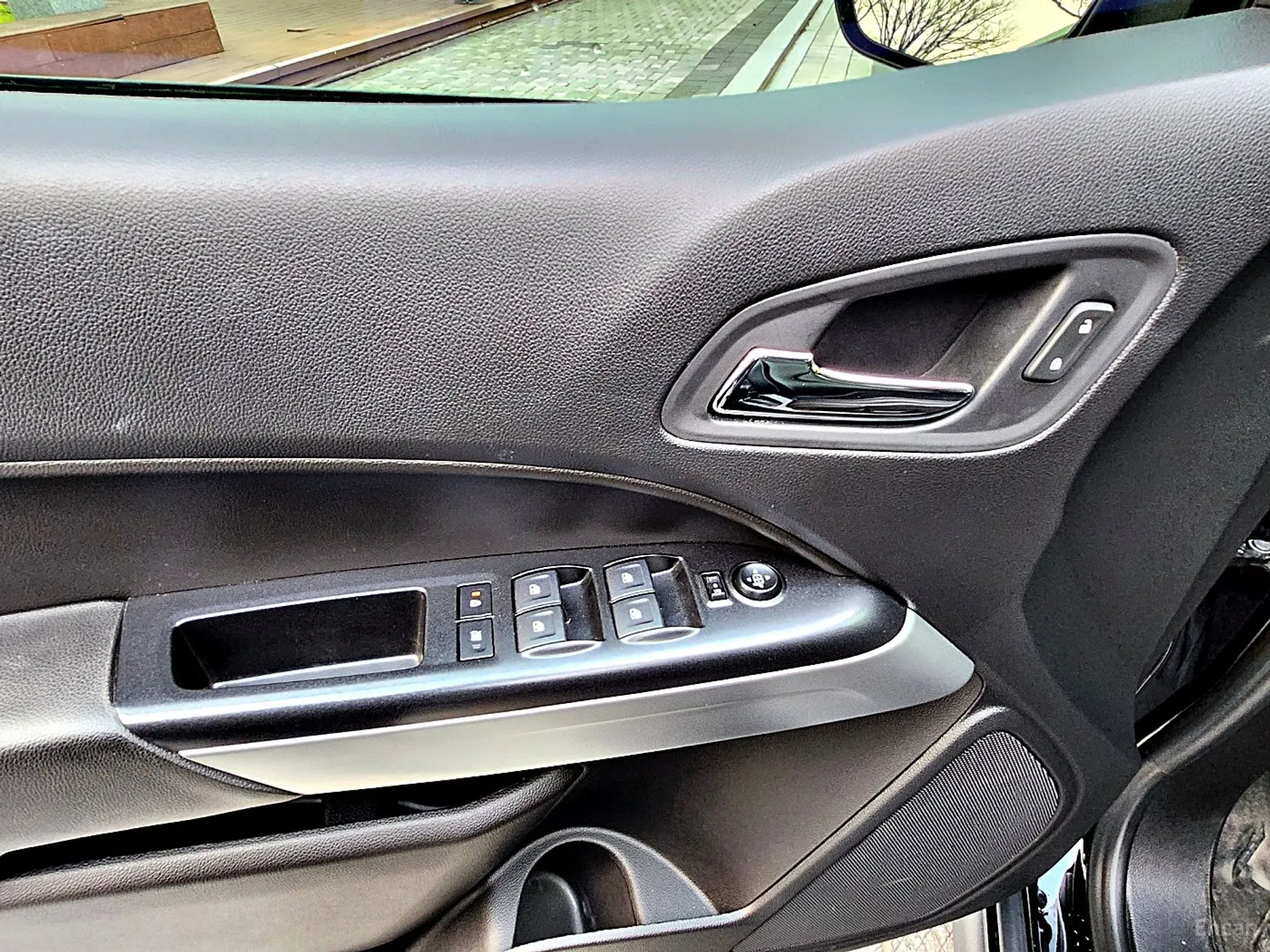Chevrolet (GM Daewoo) Colorado превью 4