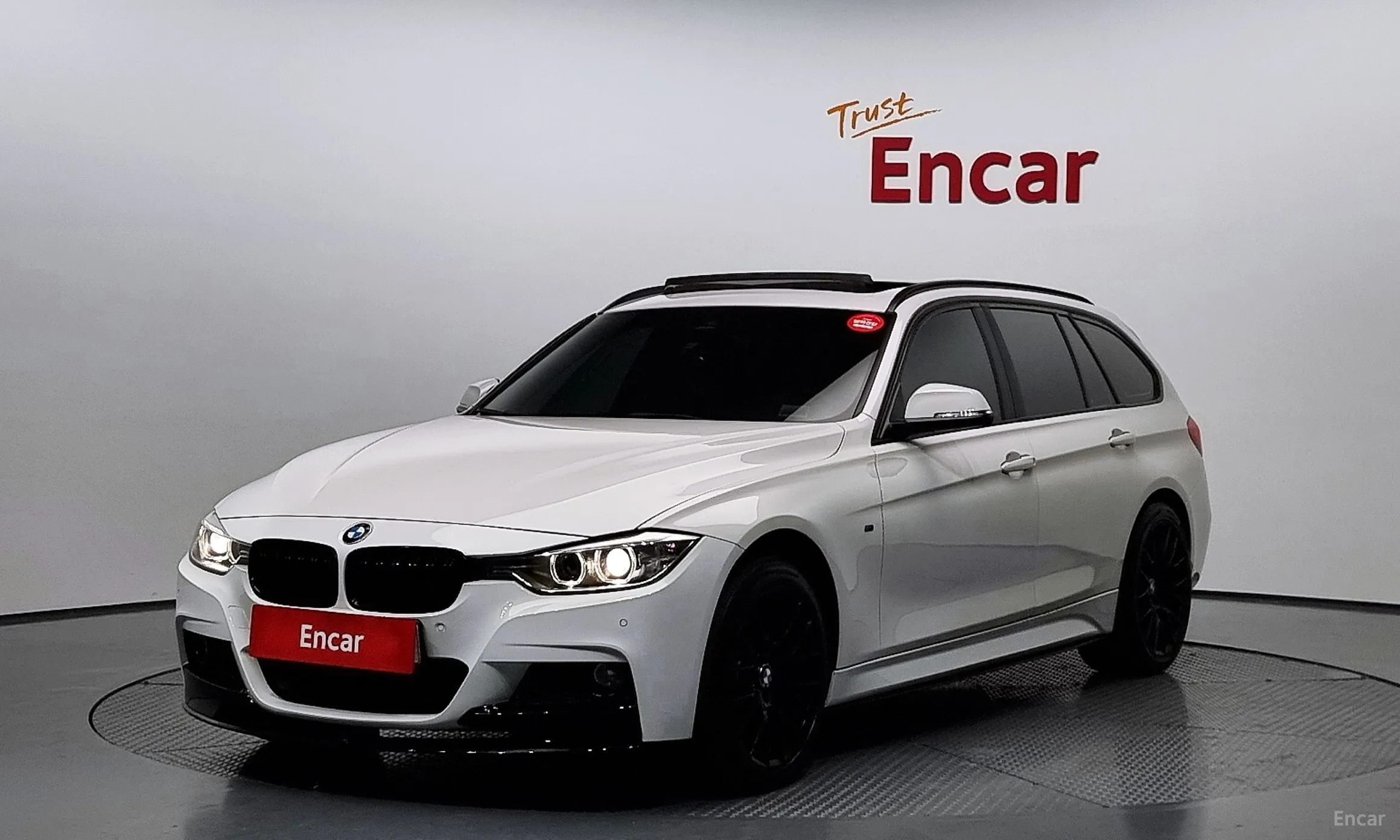 BMW 3 Series (F30)