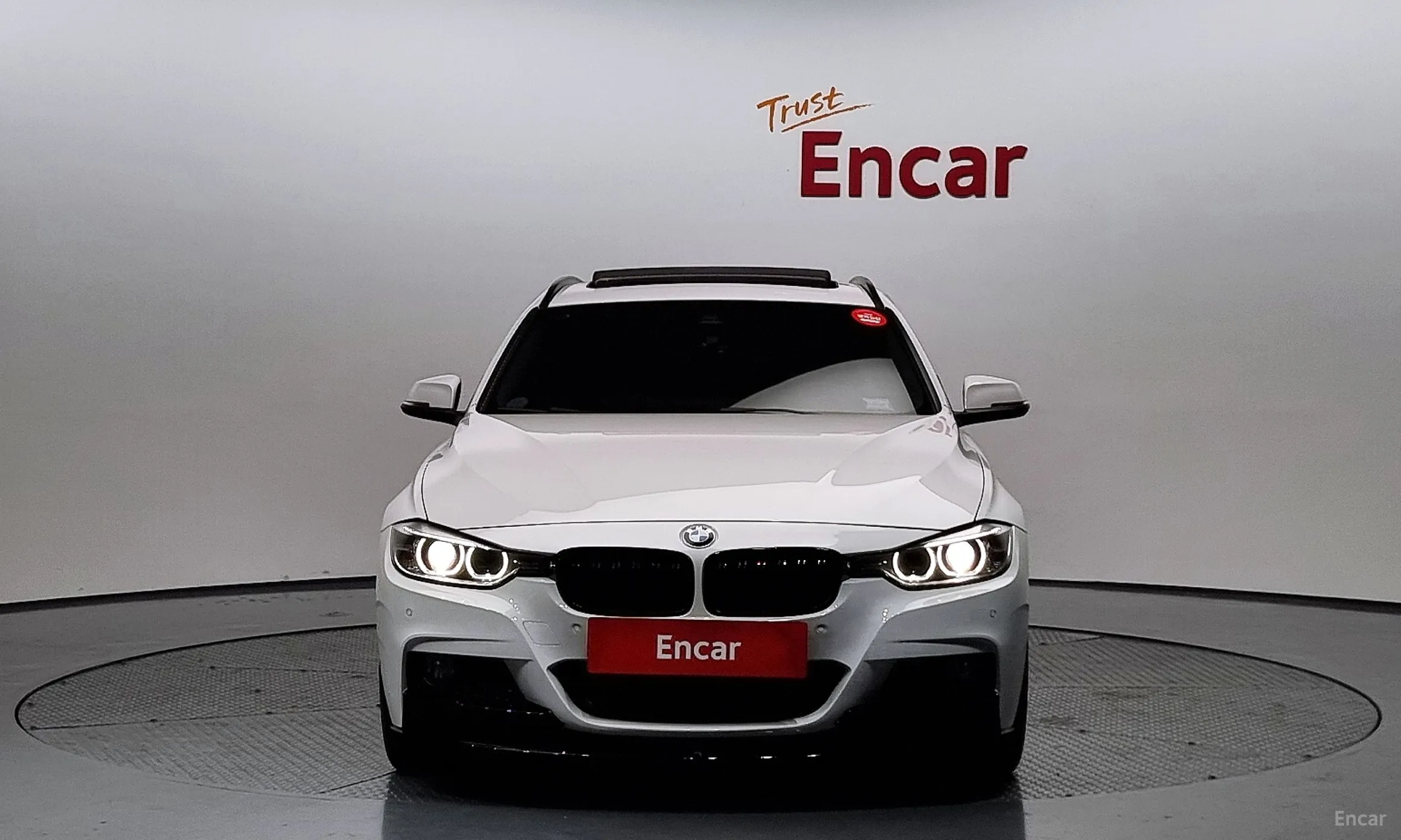 BMW 3 Series (F30)