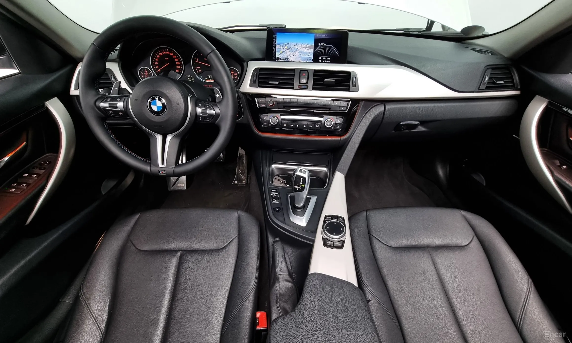 BMW 3 Series (F30) превью 4