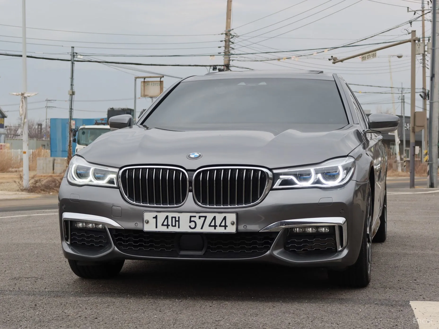 7 Series (G11)