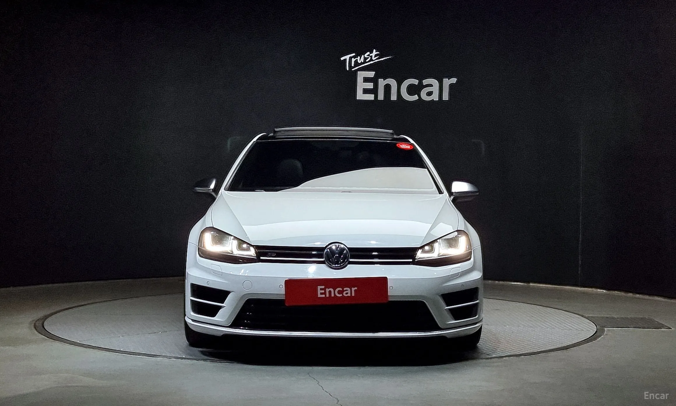 Volkswagen Golf 7th Generation превью 2