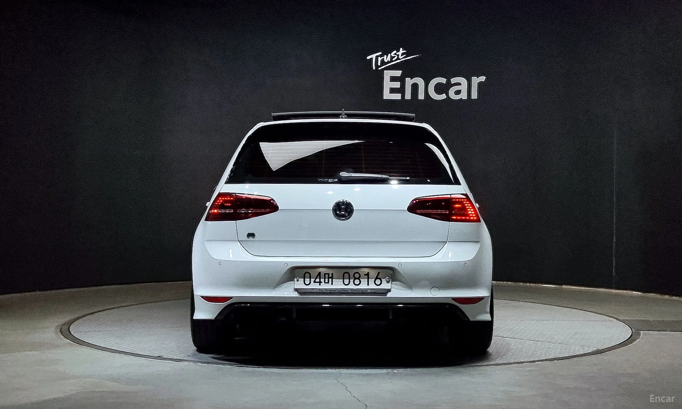 Volkswagen Golf 7th Generation превью 3