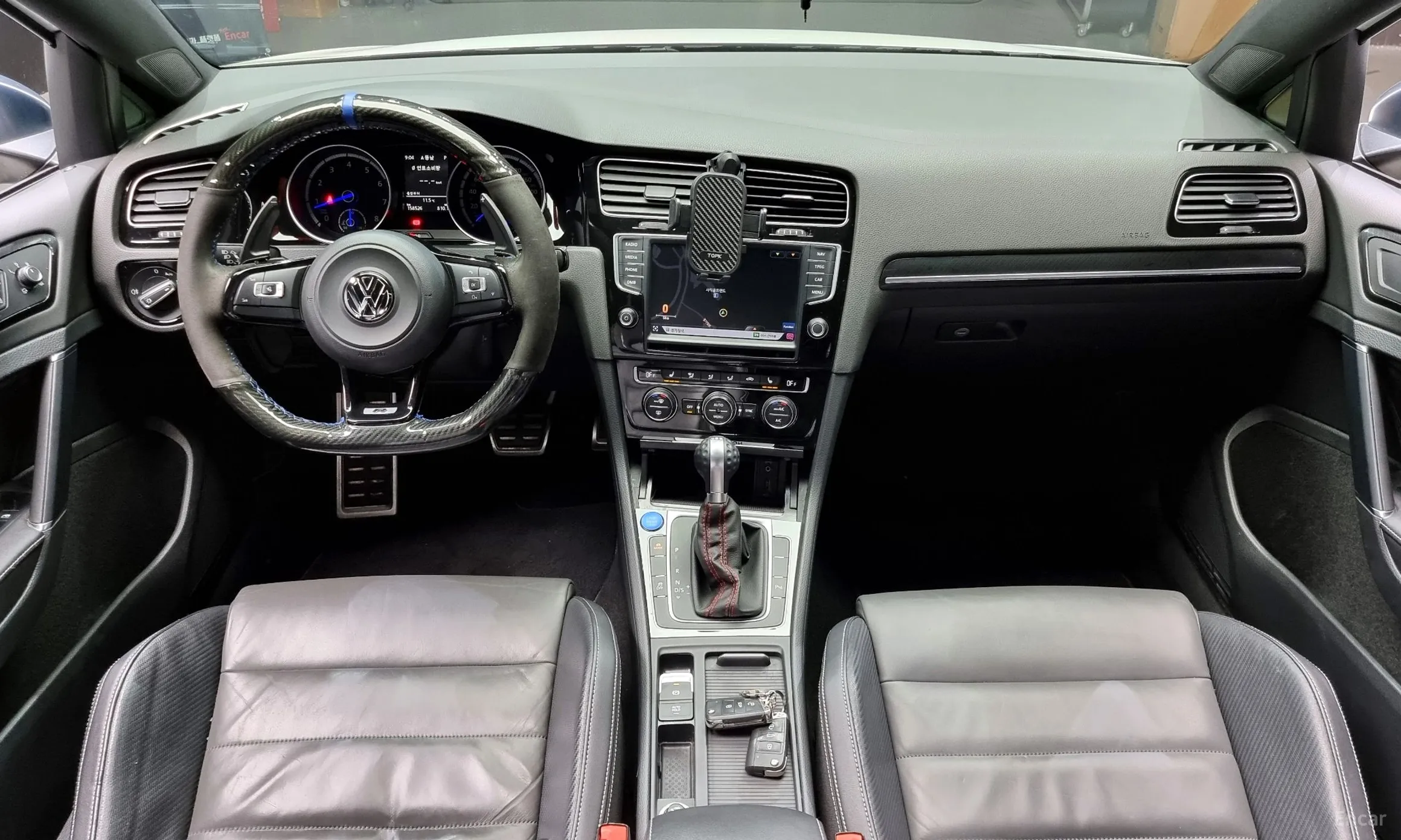 Volkswagen Golf 7th Generation превью 4