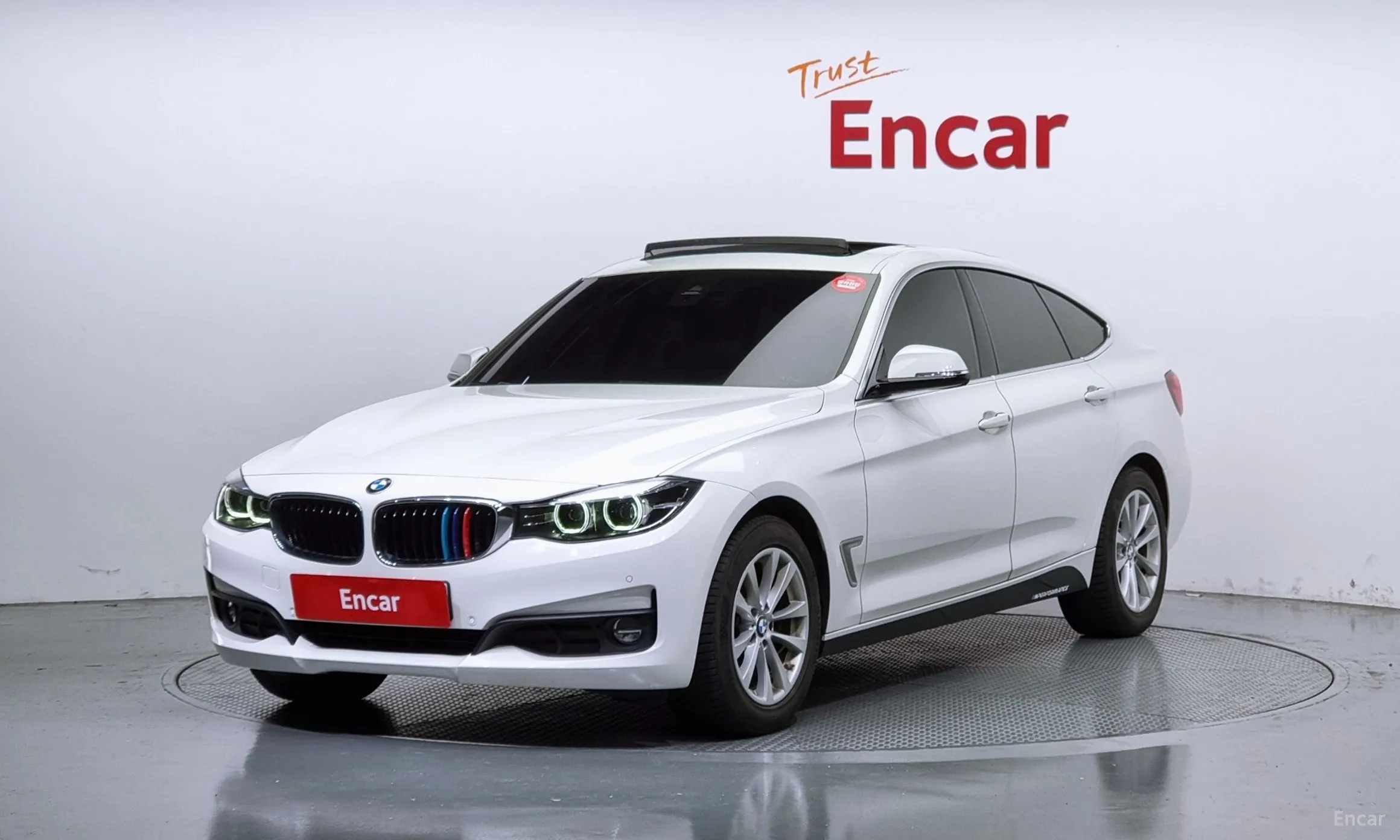 BMW 3 Series GT (F34)