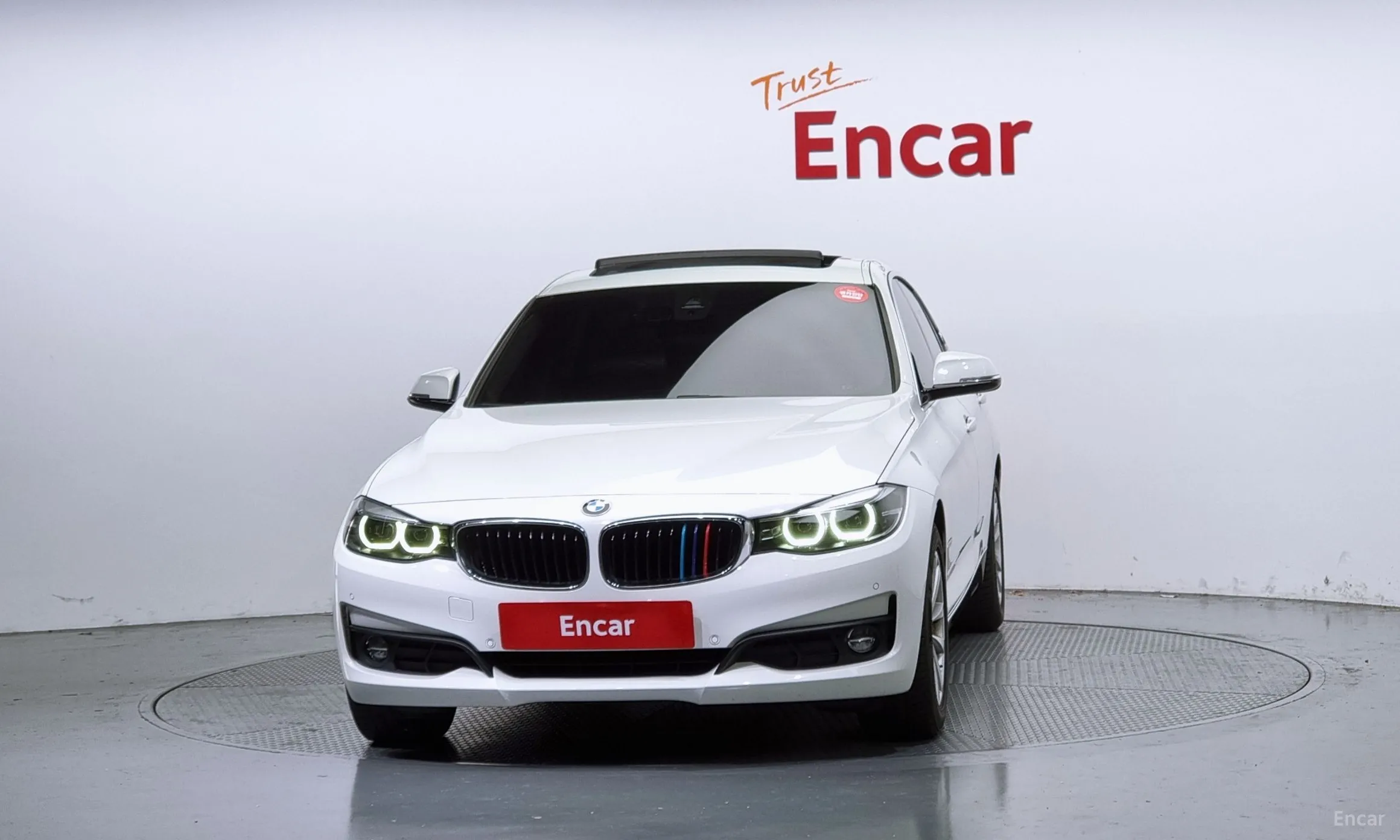 BMW 3 Series GT (F34)