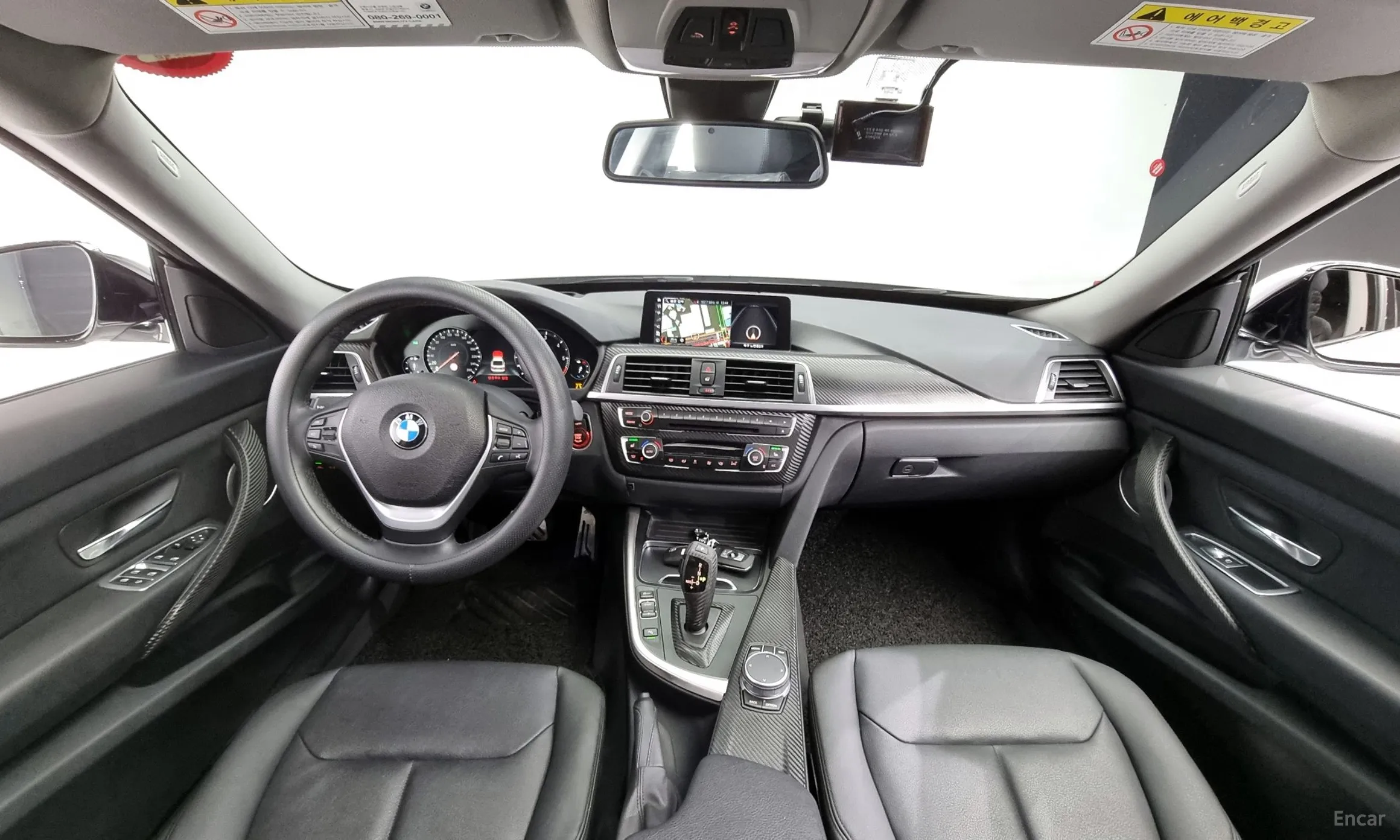BMW 3 Series GT (F34) превью 4