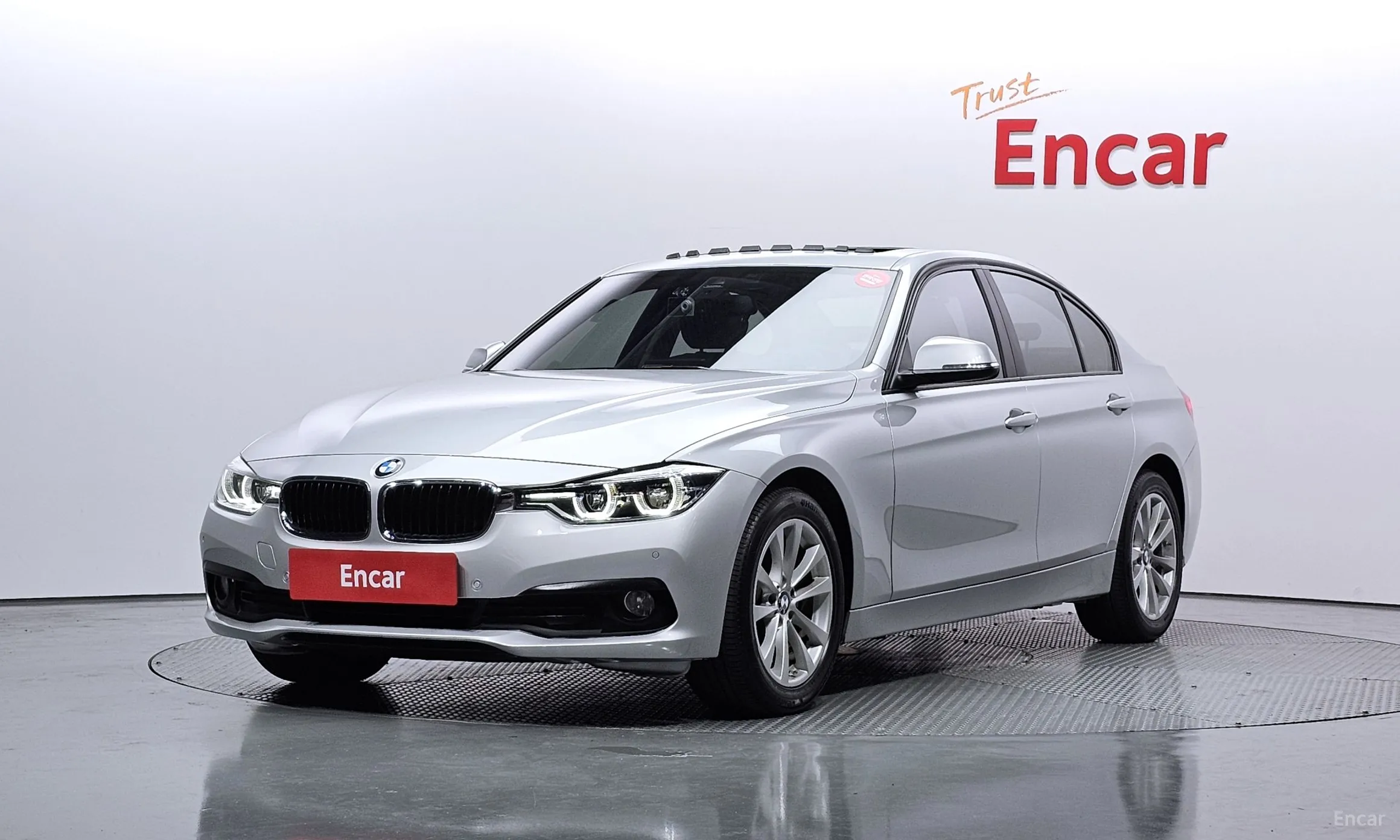 BMW 3 Series (F30)