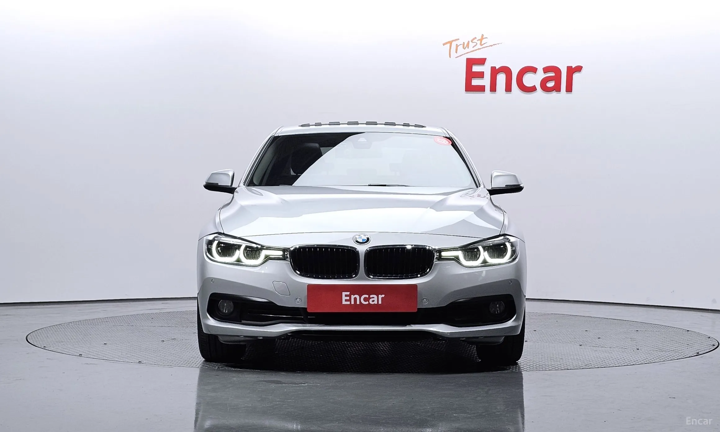 BMW 3 Series (F30)