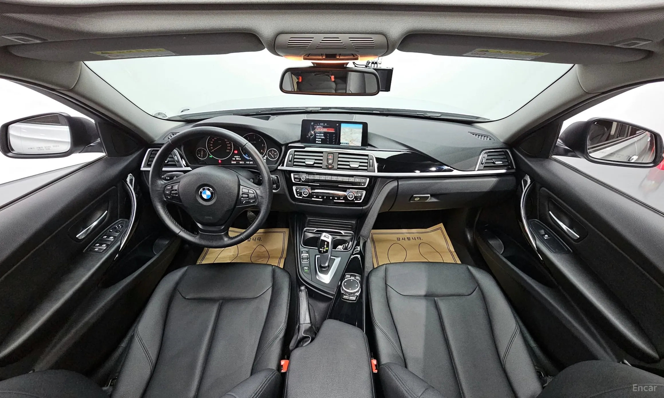 BMW 3 Series (F30) превью 4