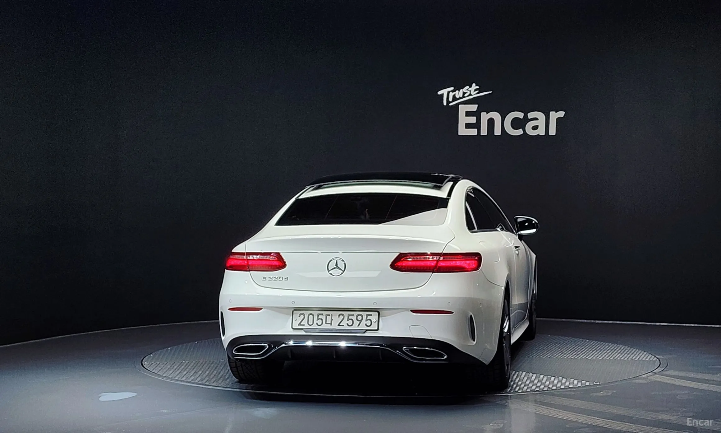Mercedes Benz E-Class W213 превью 3