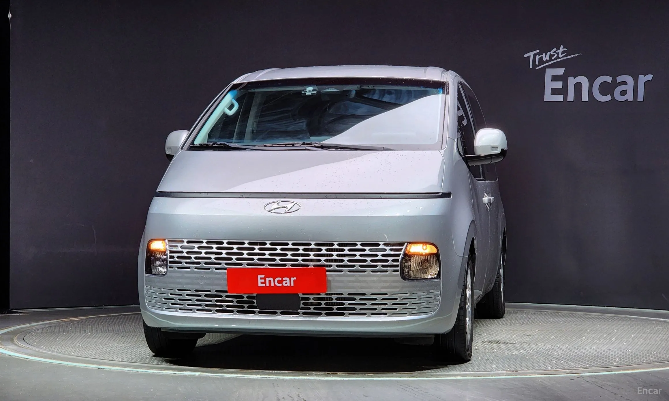 Hyundai Staria превью 2