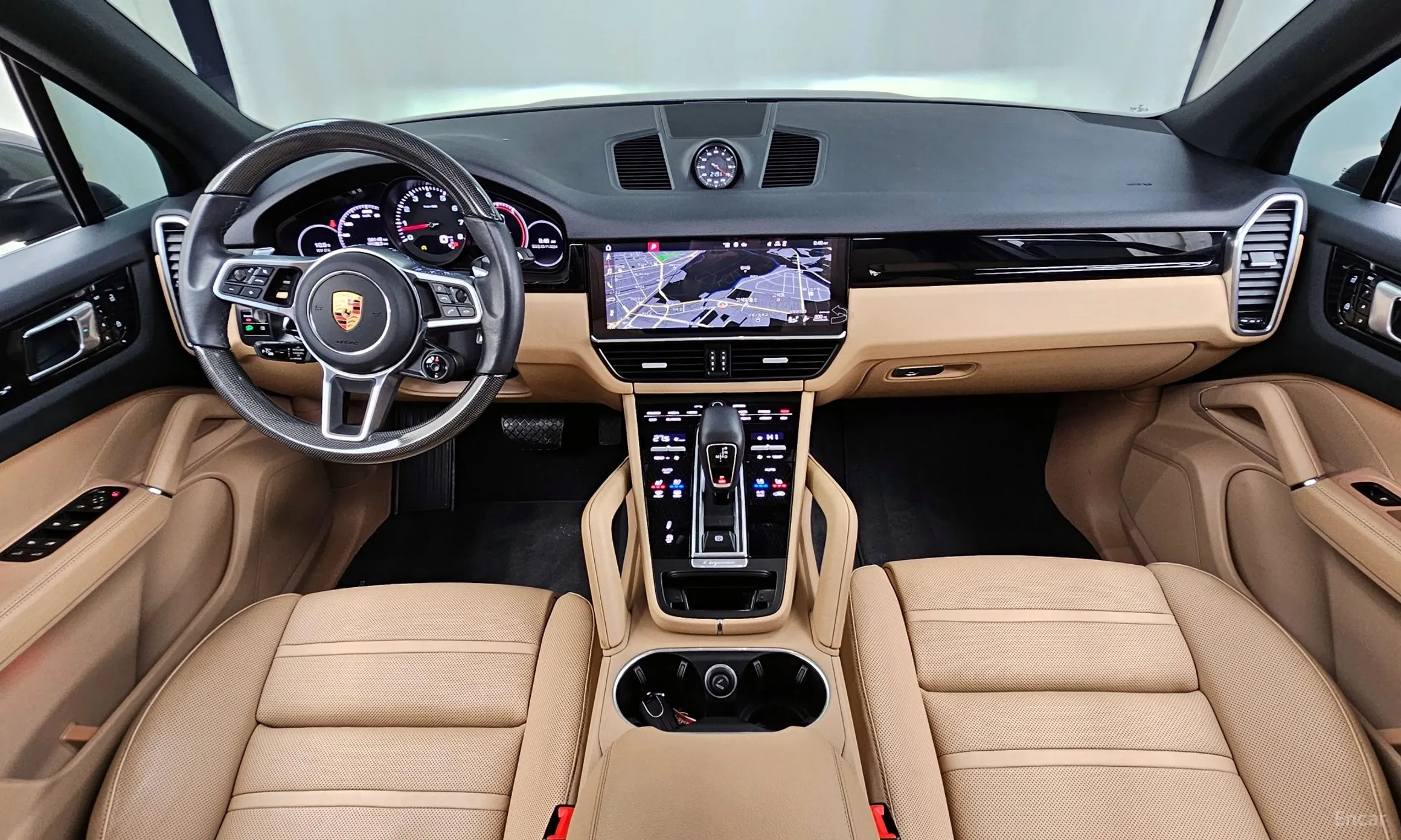 Porsche Cayenne (PO536) превью 4