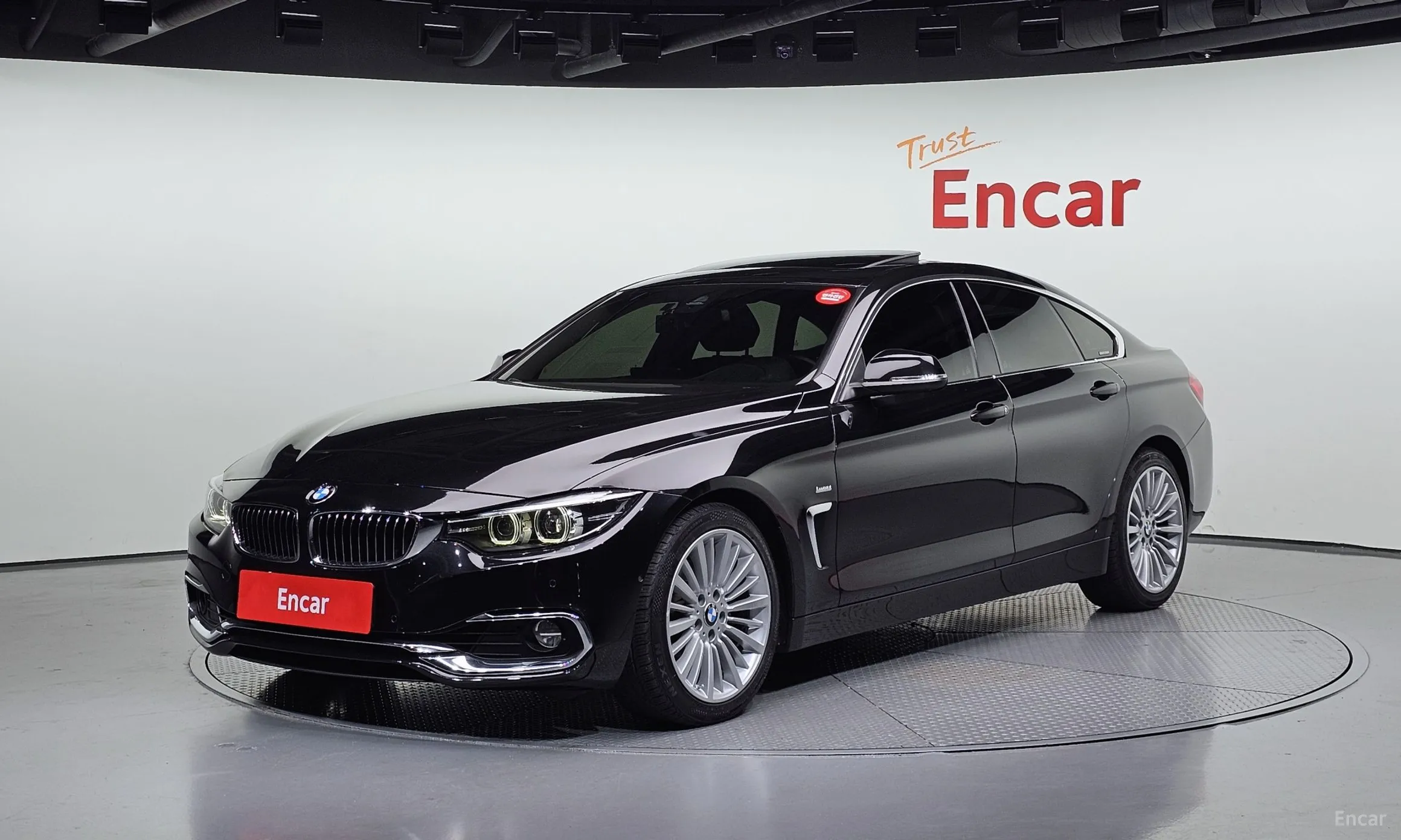 BMW Series 4 (F32)