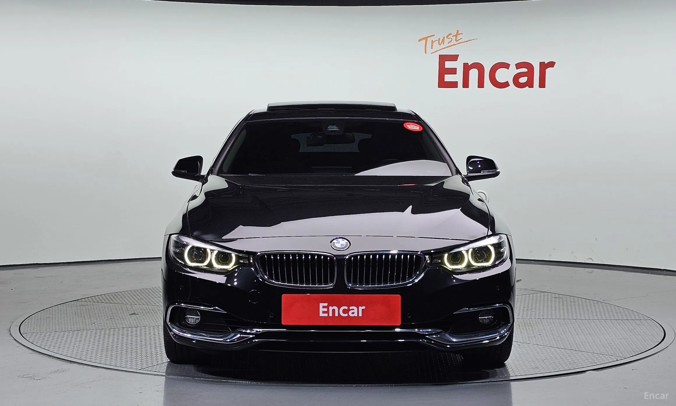 BMW Series 4 (F32)
