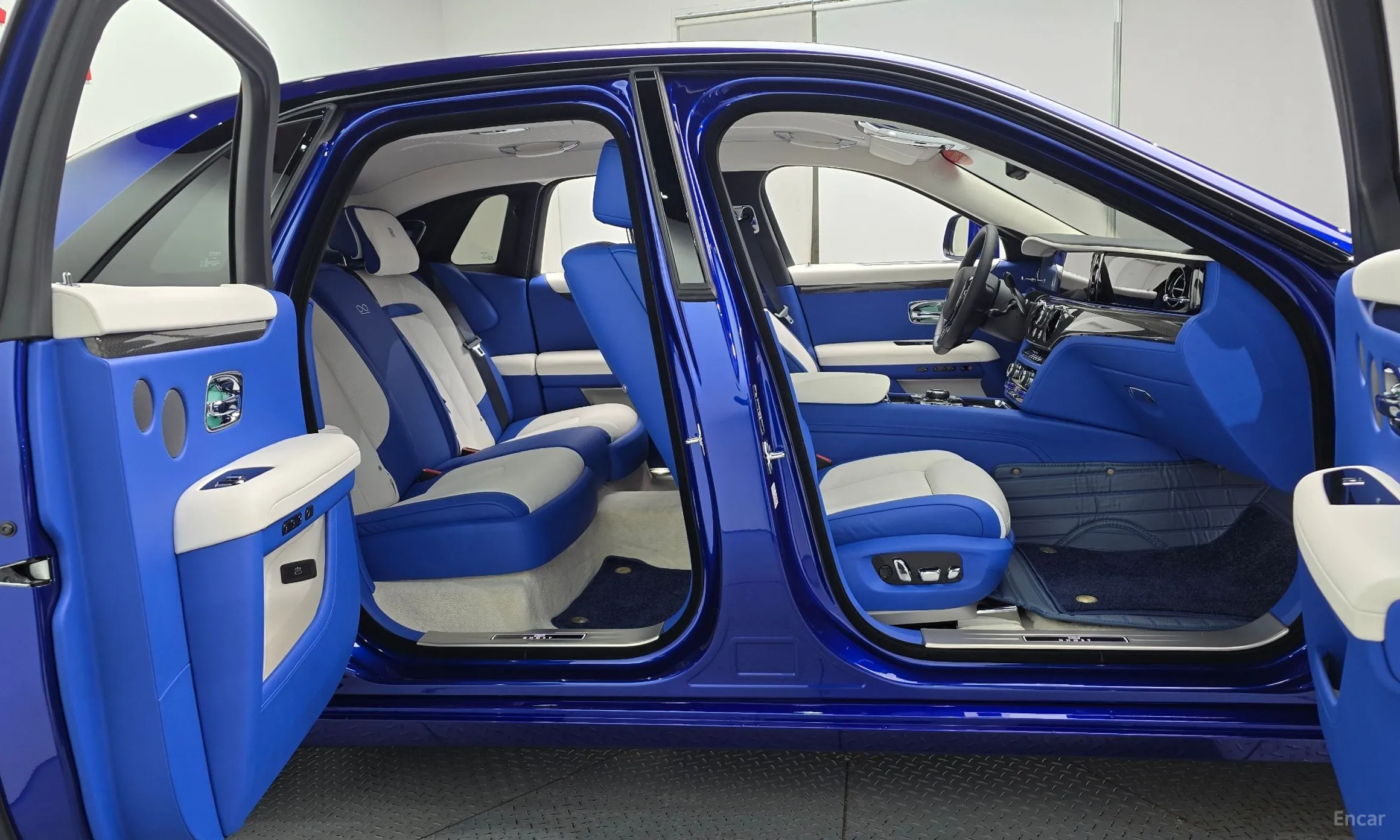 Rolls-Royce Ghost 2nd Generation превью 10