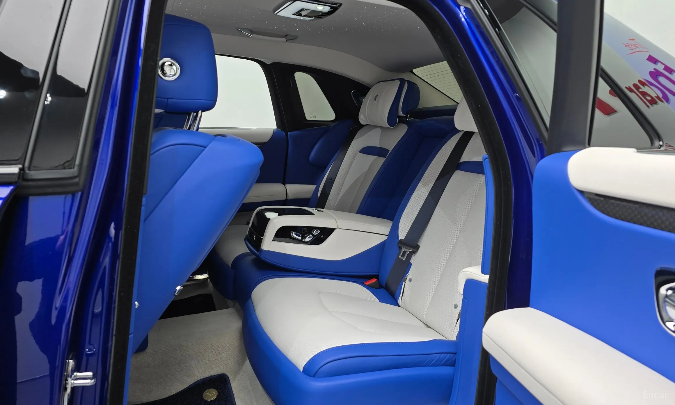Rolls-Royce Ghost 2nd Generation превью 11