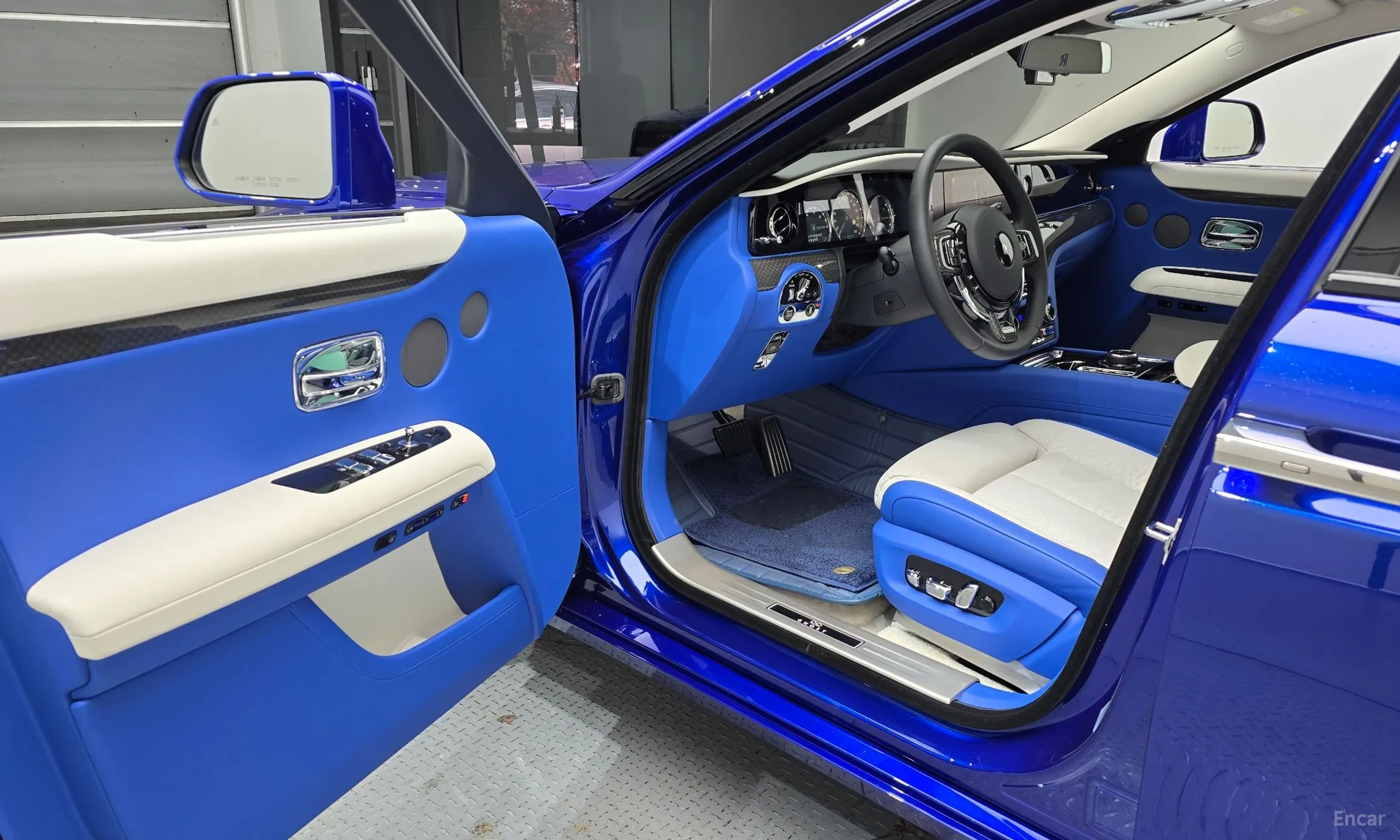 Rolls-Royce Ghost 2nd Generation превью 12