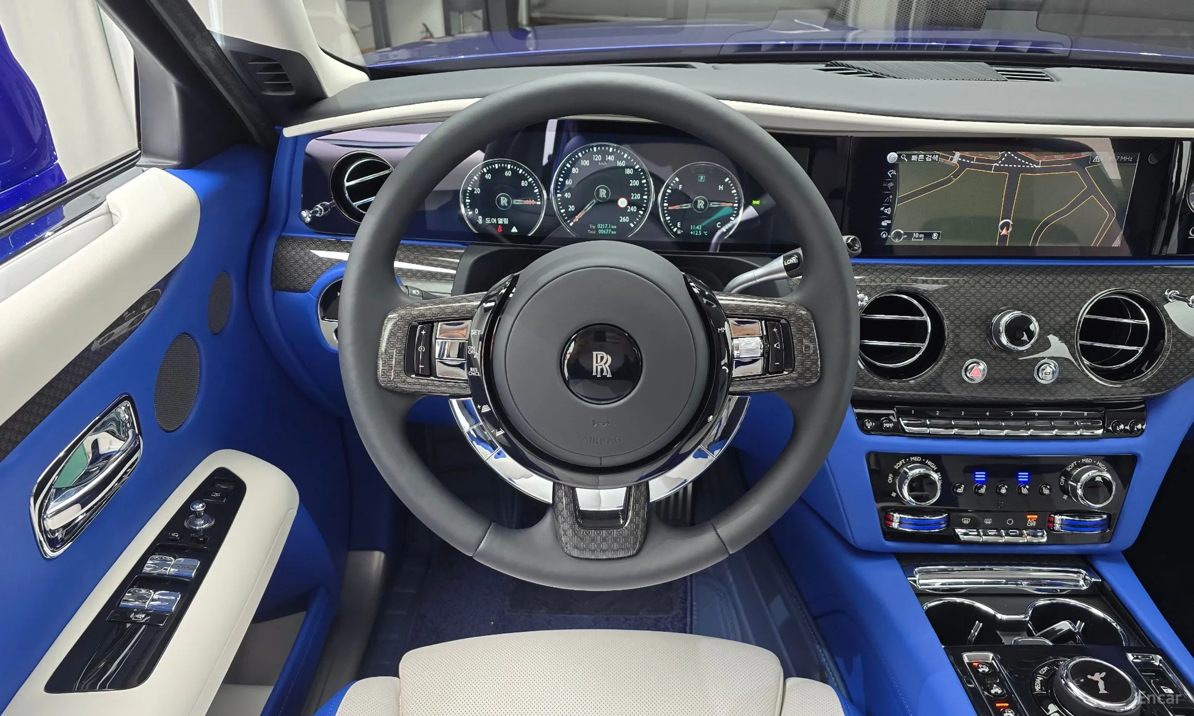 Rolls-Royce Ghost 2nd Generation превью 13