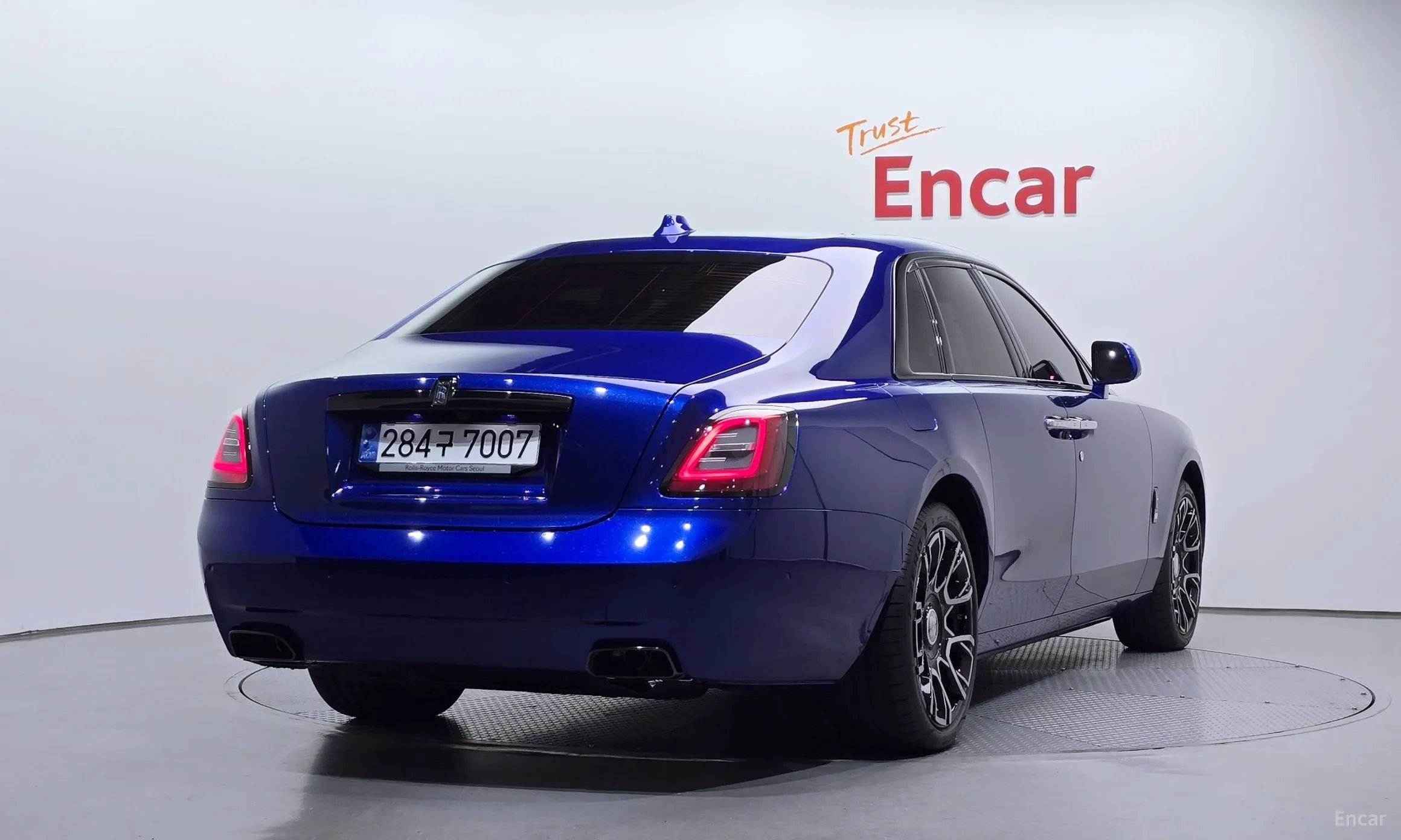 Rolls-Royce Ghost 2nd Generation превью 2